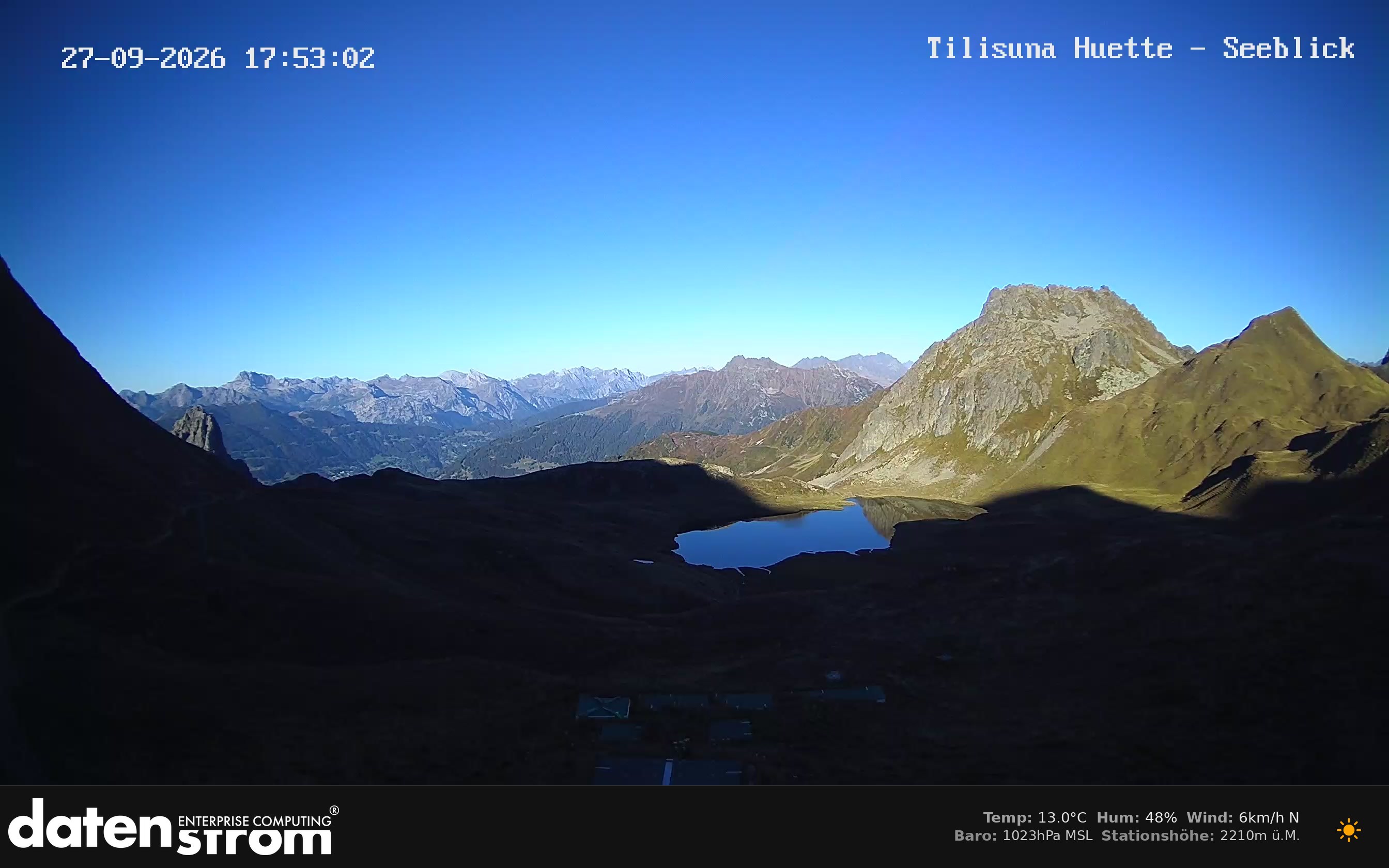 Tschagguns | Tilisunahütte Seeblick