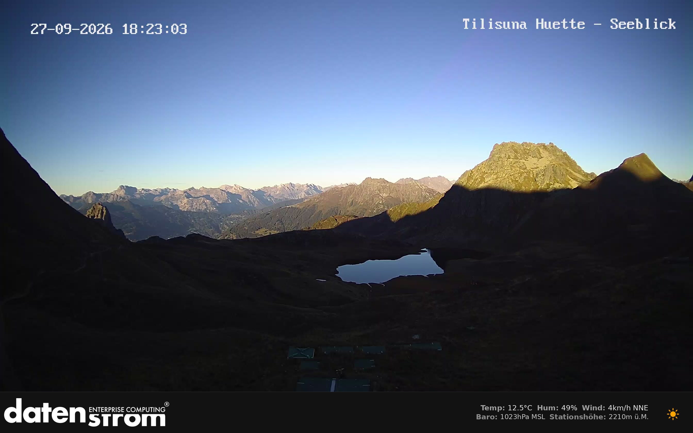 Tschagguns | Tilisunahütte Seeblick