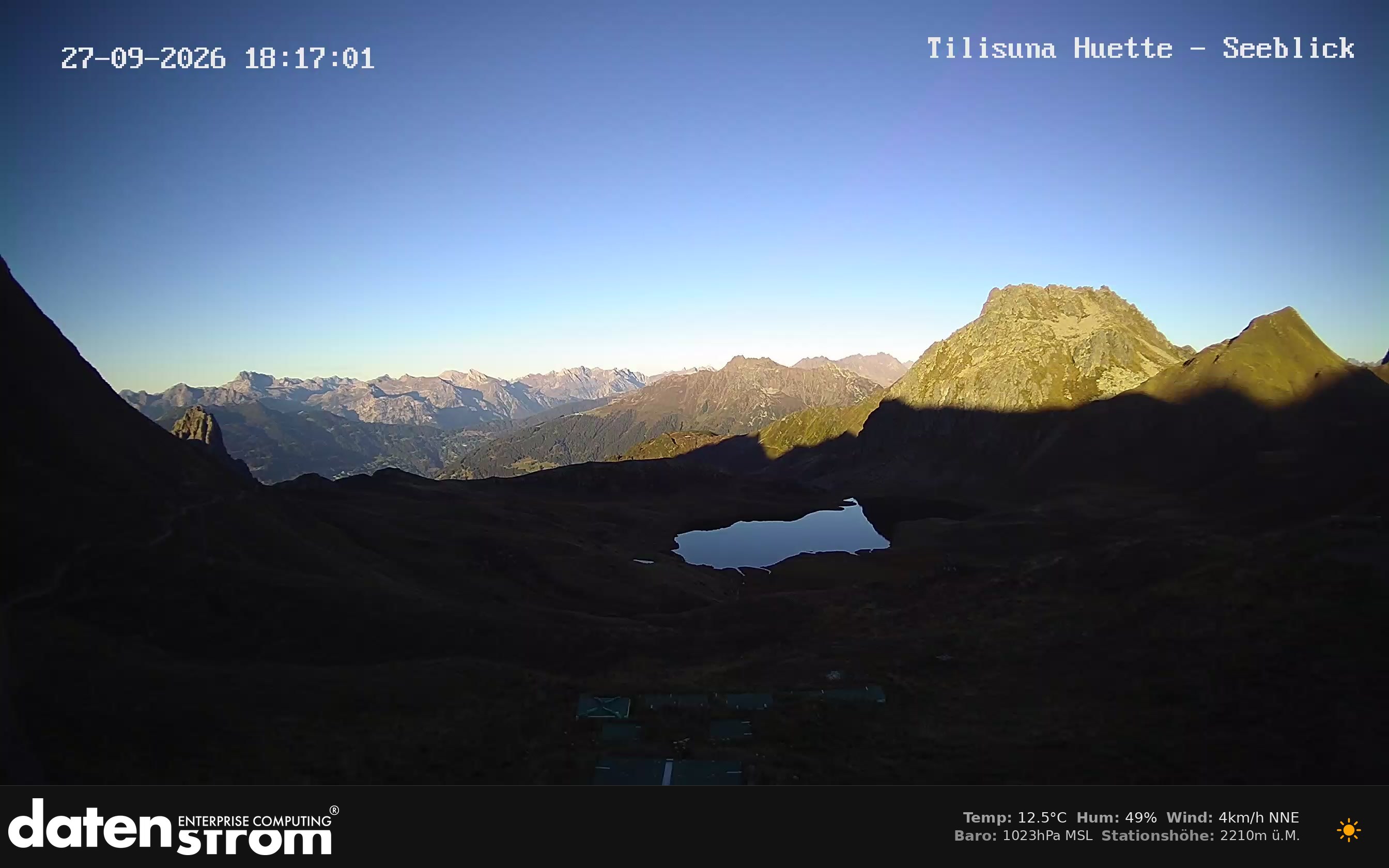 Tschagguns | Tilisunahütte Seeblick