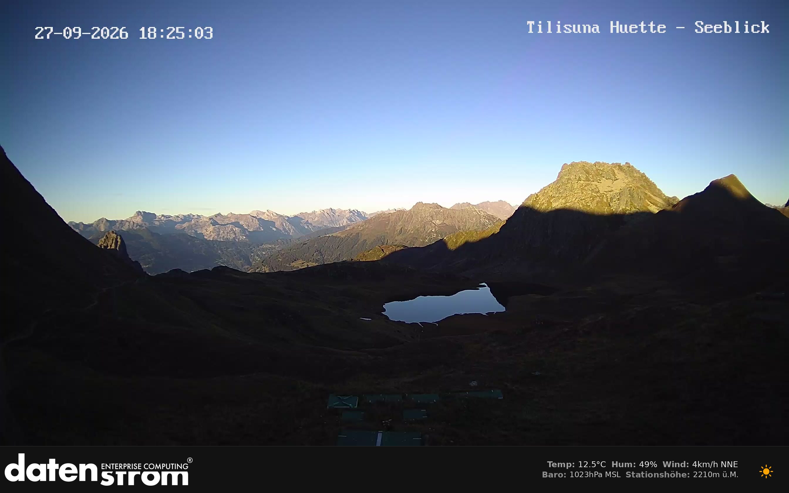 Tschagguns | Tilisunahütte Seeblick