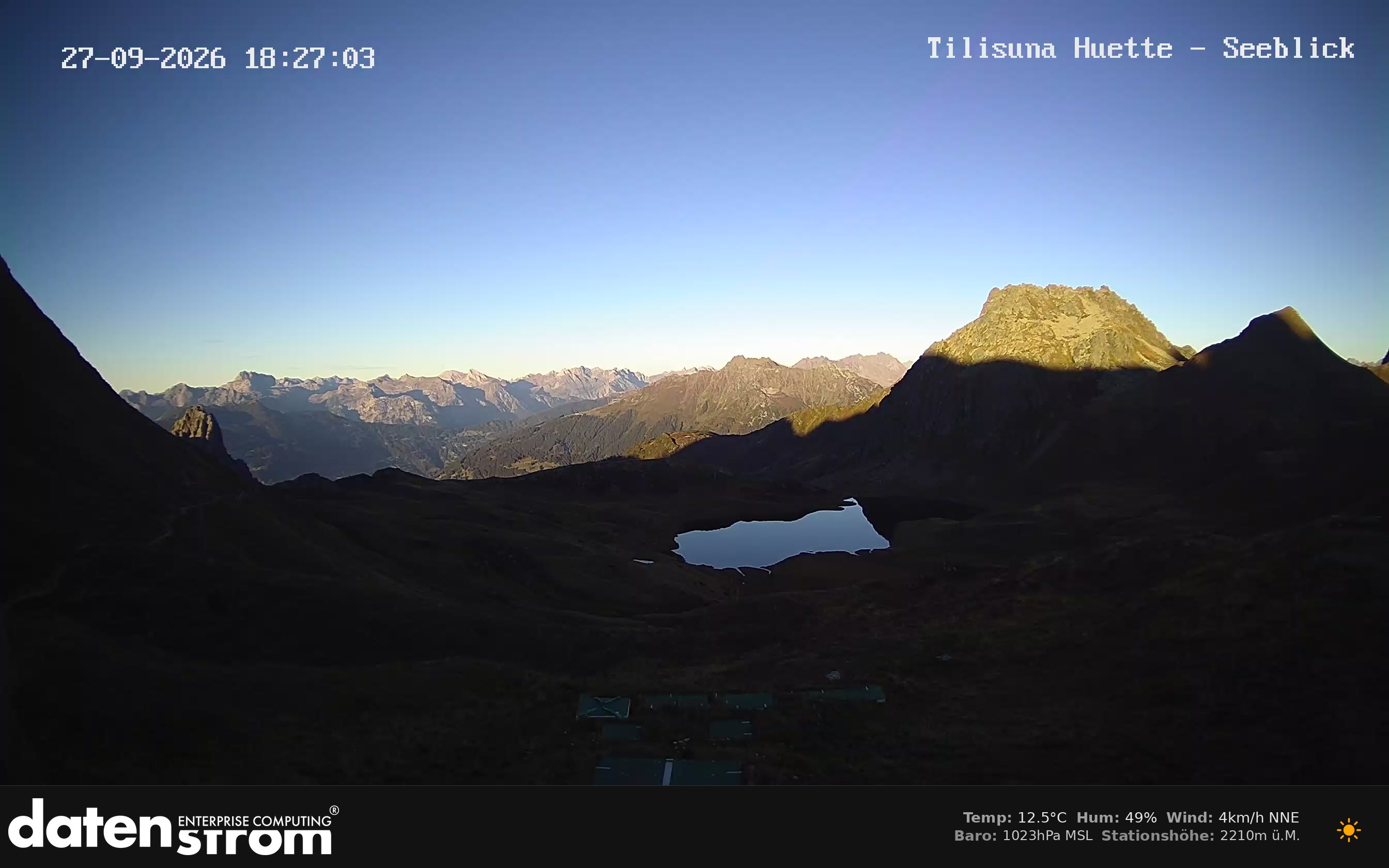Tschagguns | Tilisunahütte Seeblick