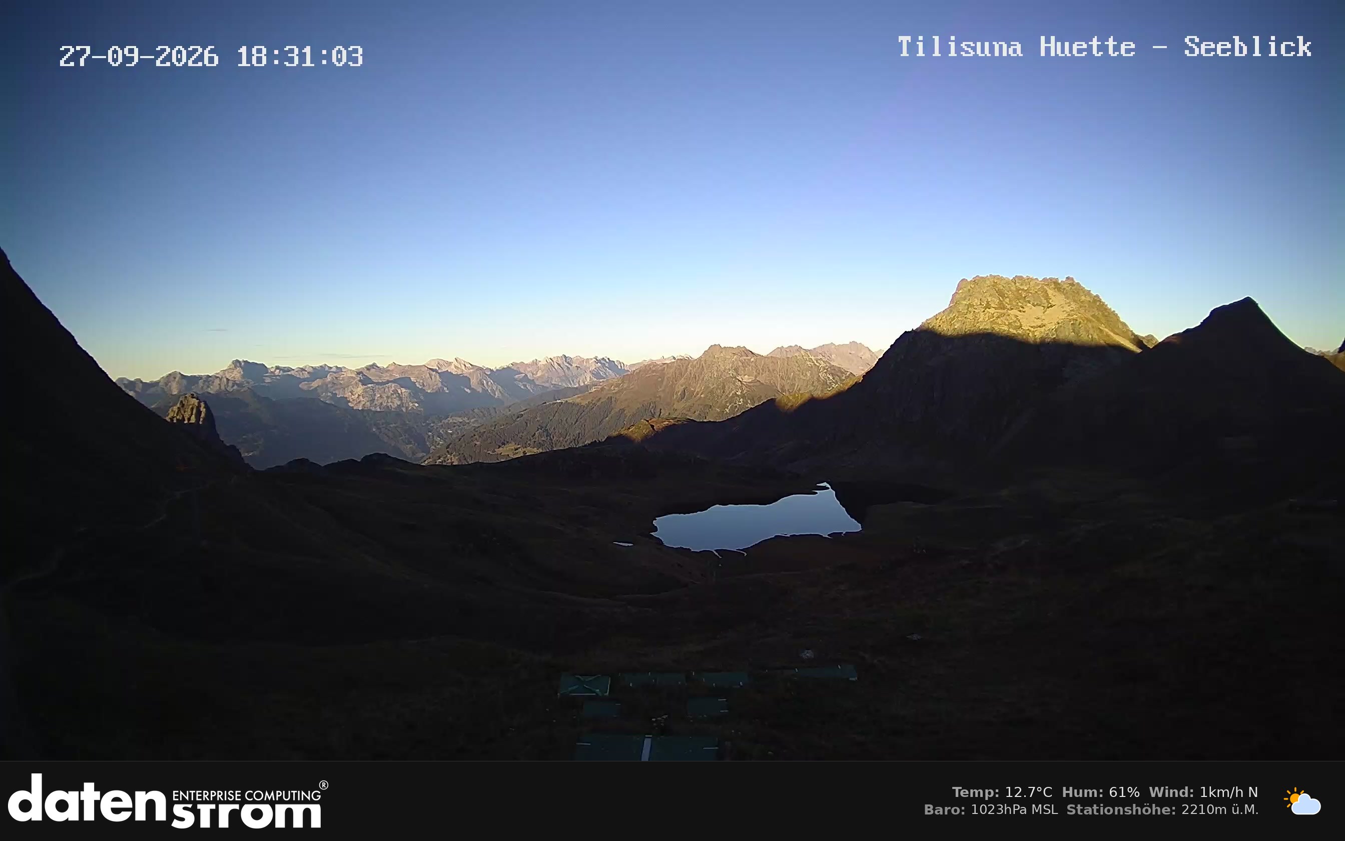 Tschagguns | Tilisunahütte Seeblick