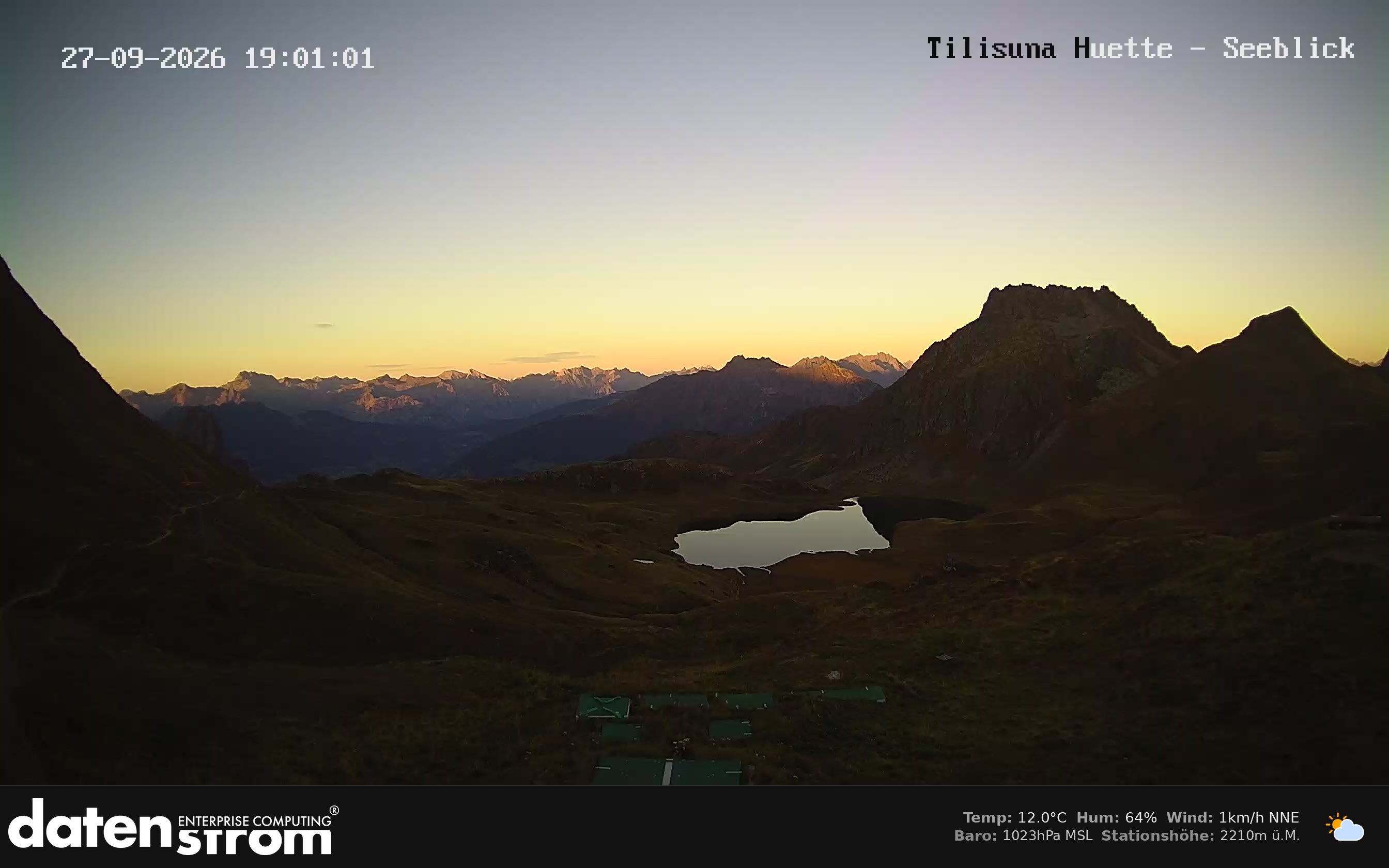 Tschagguns | Tilisunahütte Seeblick