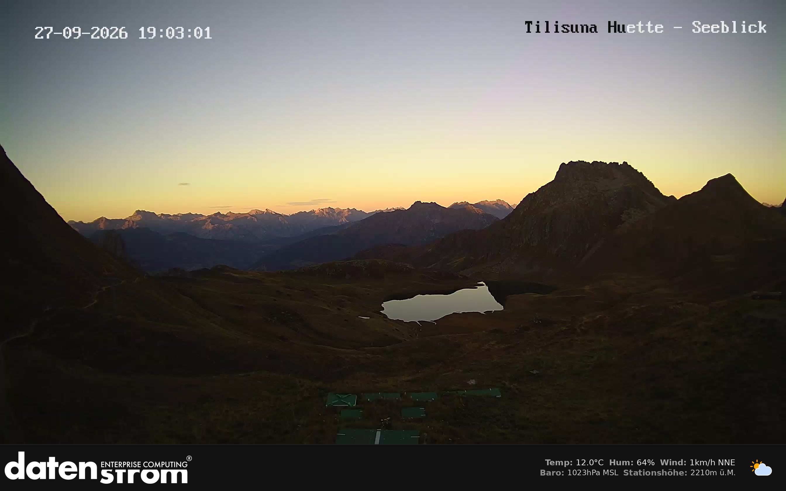 Tschagguns | Tilisunahütte Seeblick