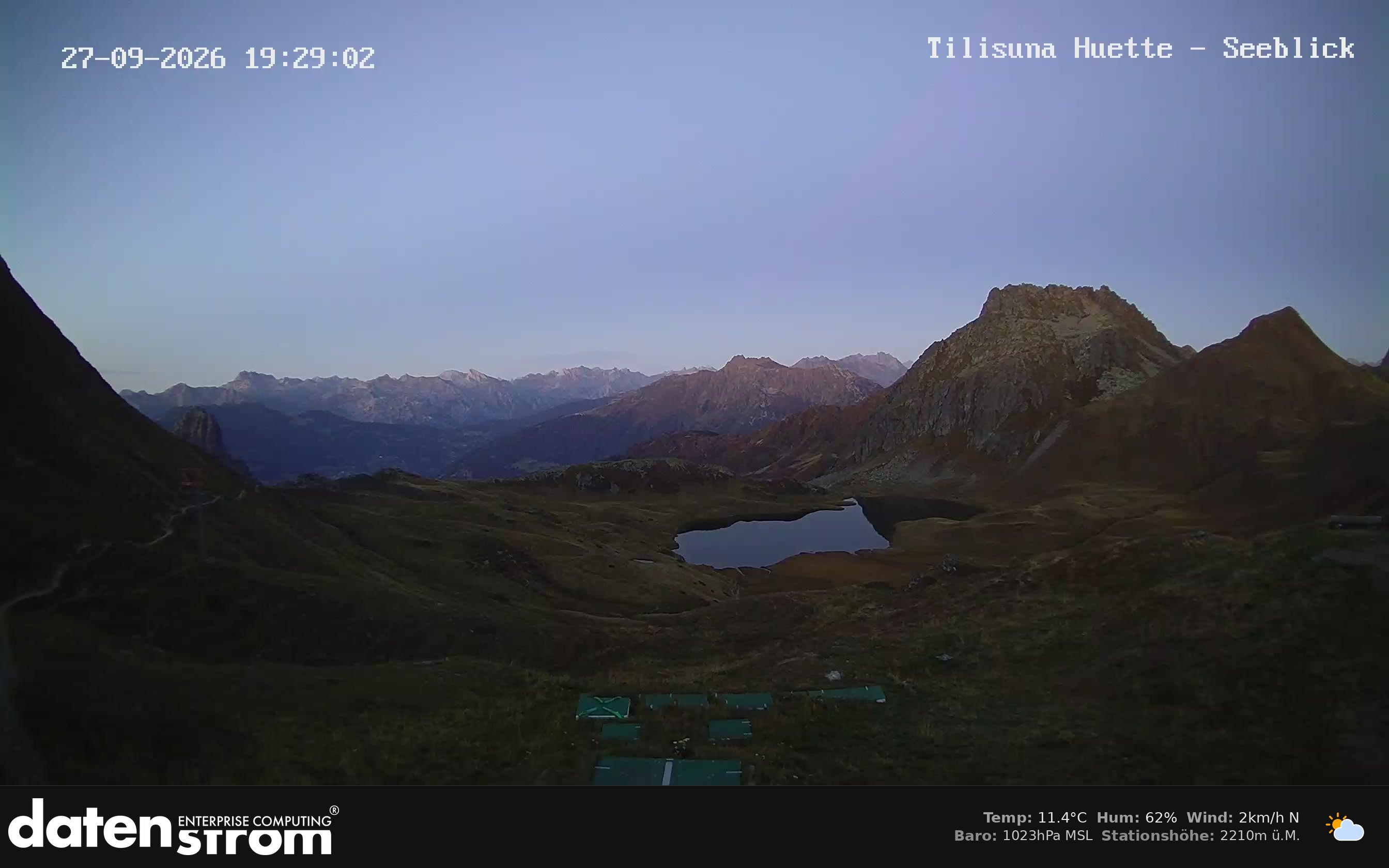 Tschagguns | Tilisunahütte Seeblick
