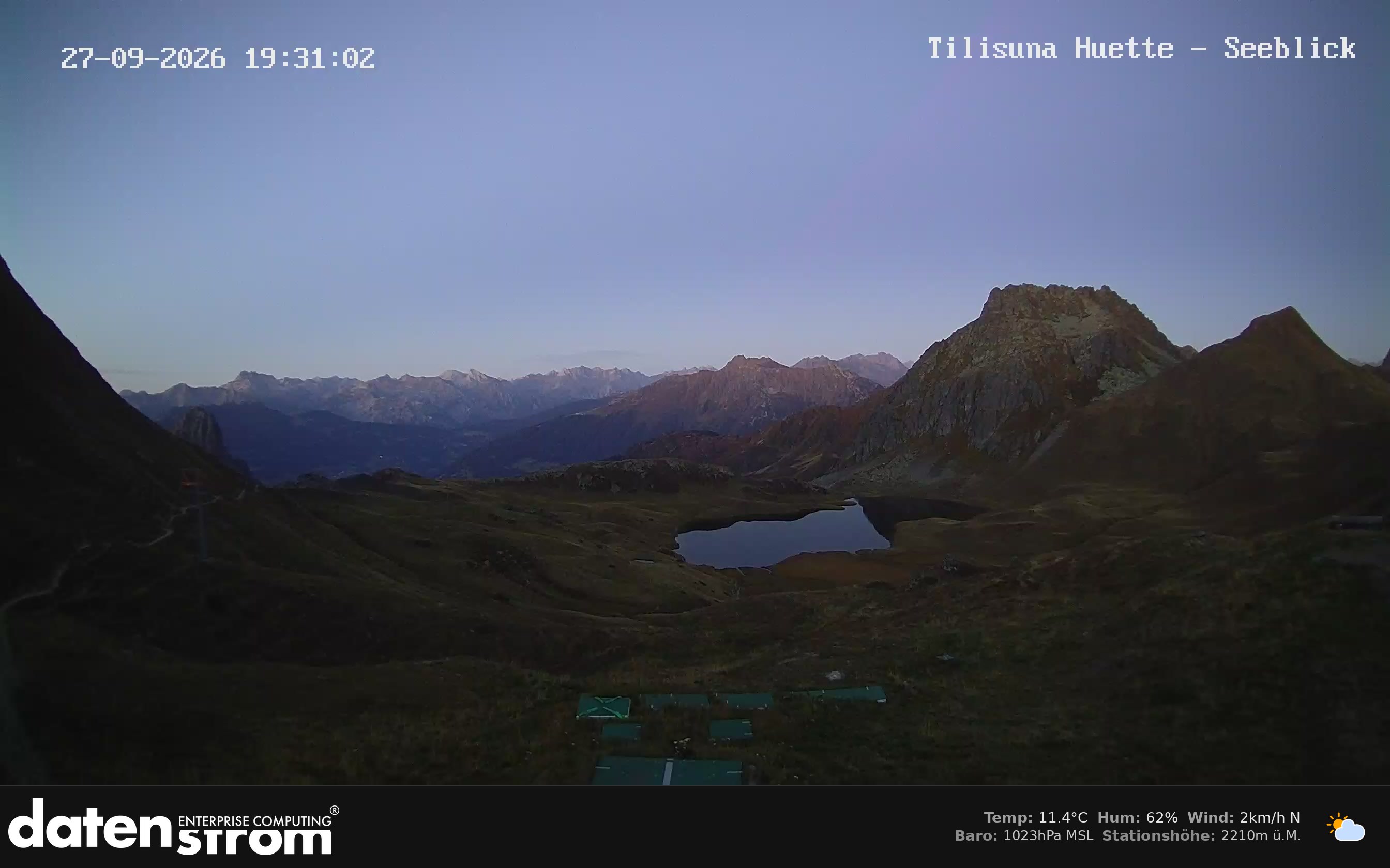 Tschagguns | Tilisunahütte Seeblick
