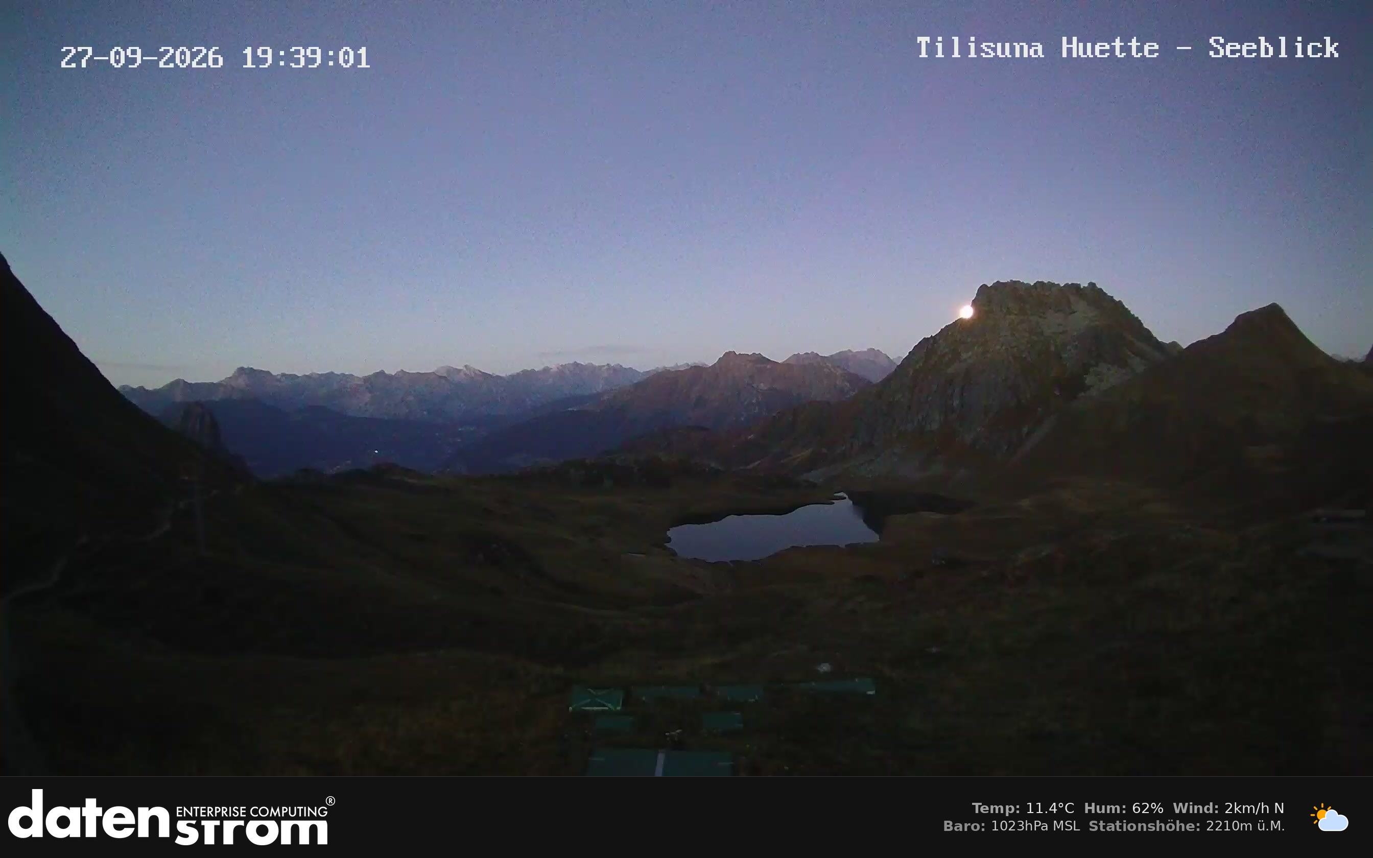 Tschagguns | Tilisunahütte Seeblick