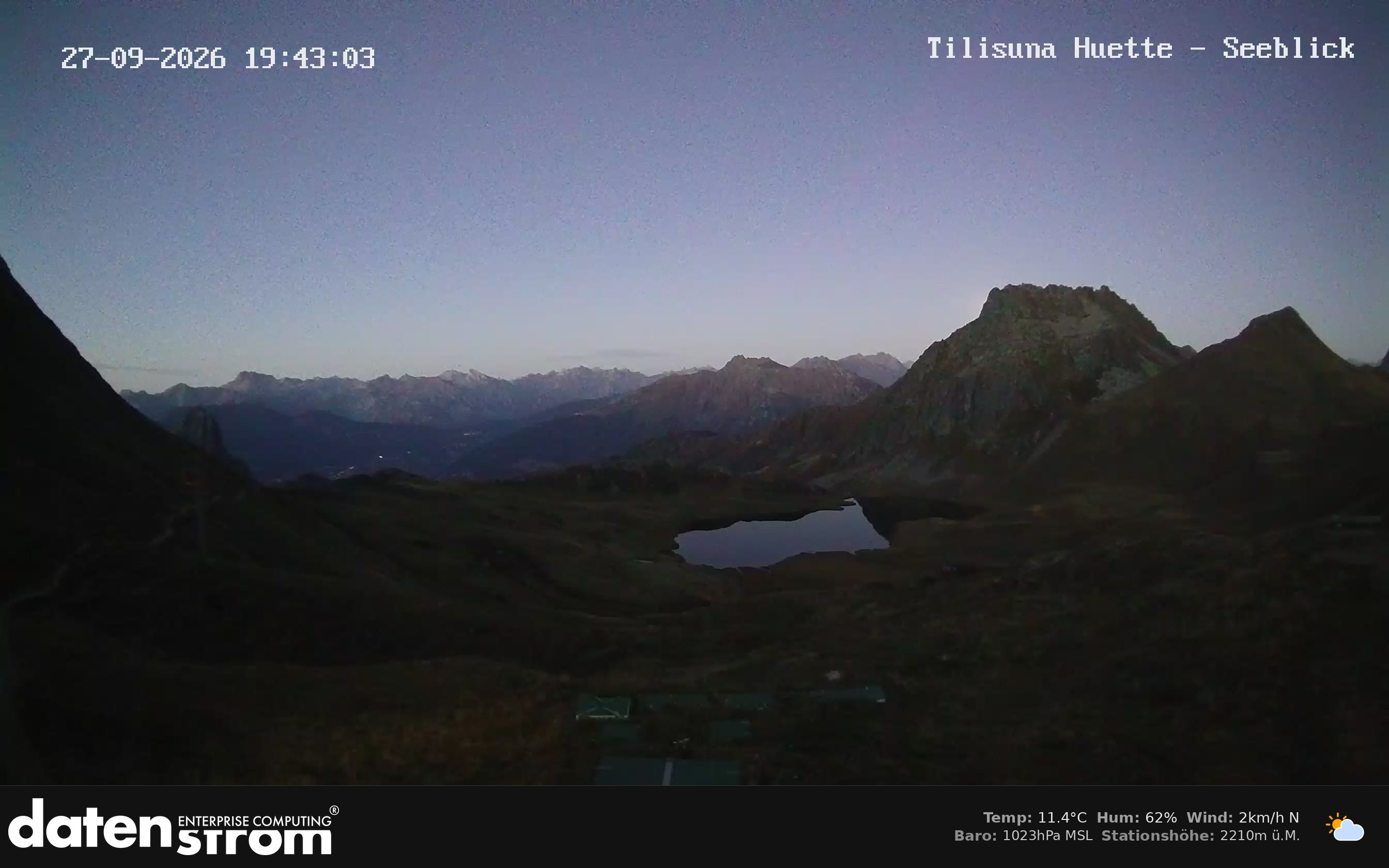 Tschagguns | Tilisunahütte Seeblick