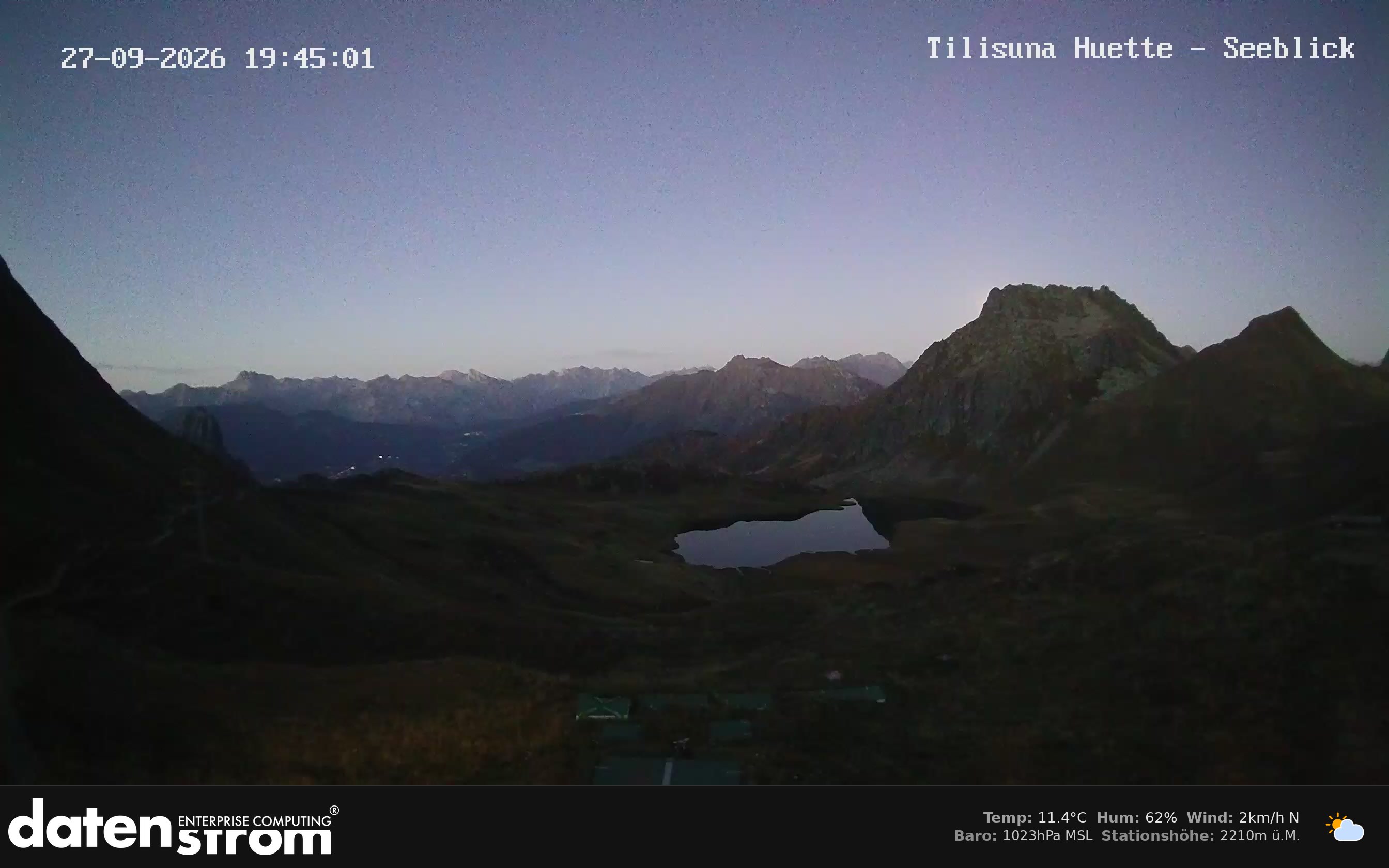 Tschagguns | Tilisunahütte Seeblick