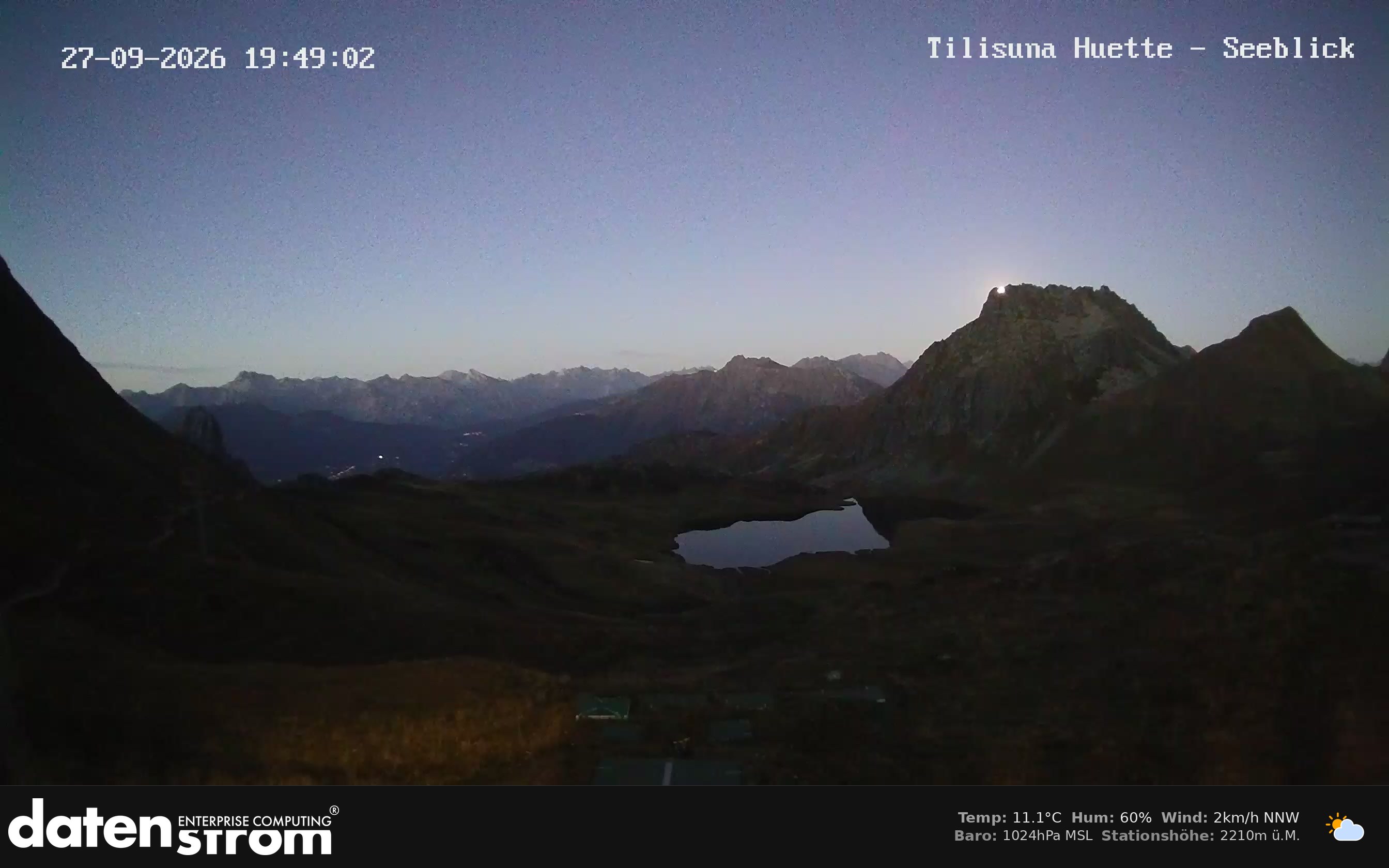 Tschagguns | Tilisunahütte Seeblick