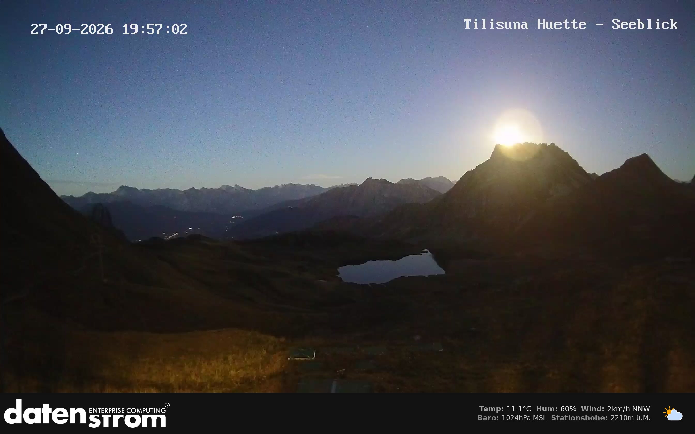 Tschagguns | Tilisunahütte Seeblick
