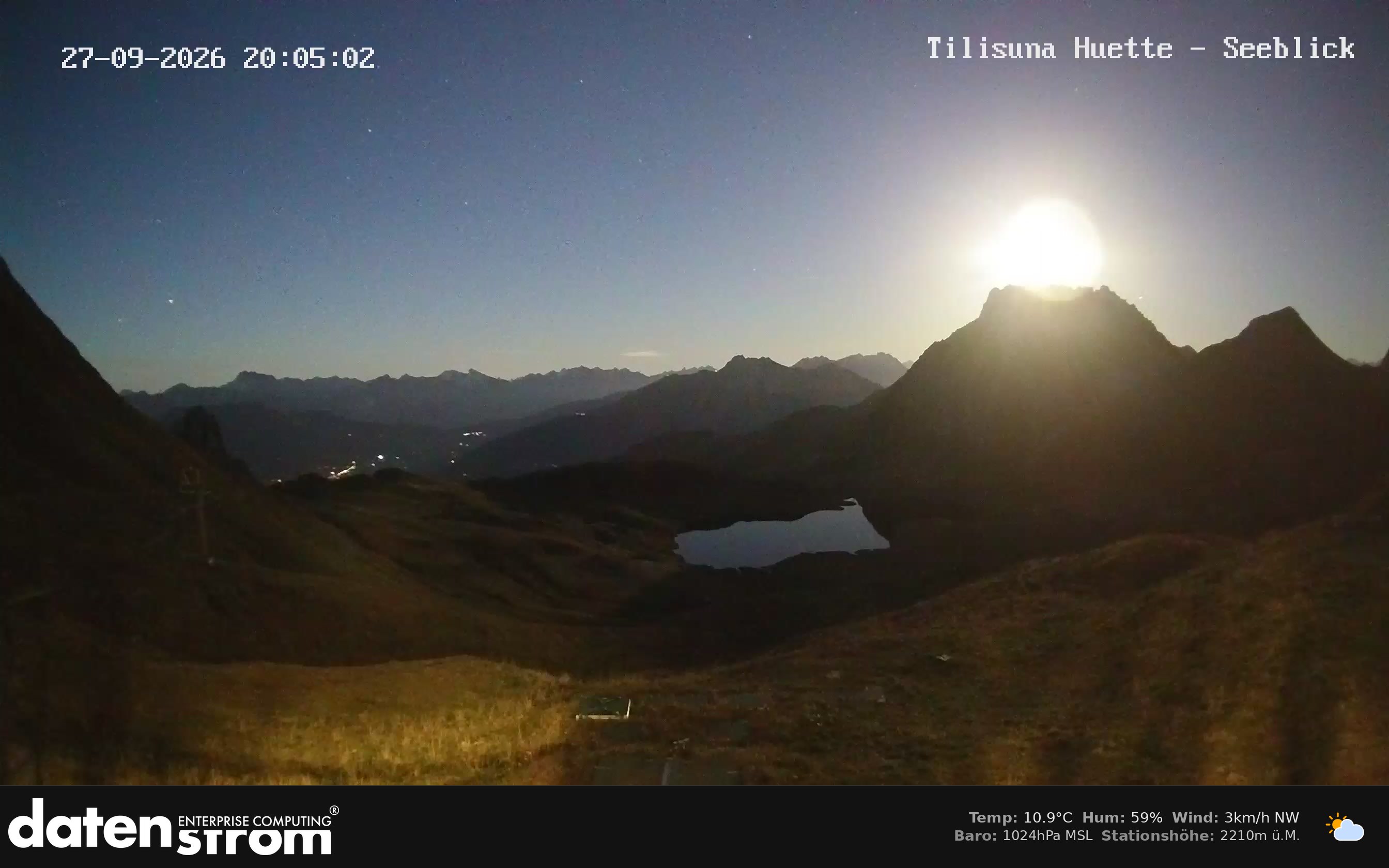 Tschagguns | Tilisunahütte Seeblick