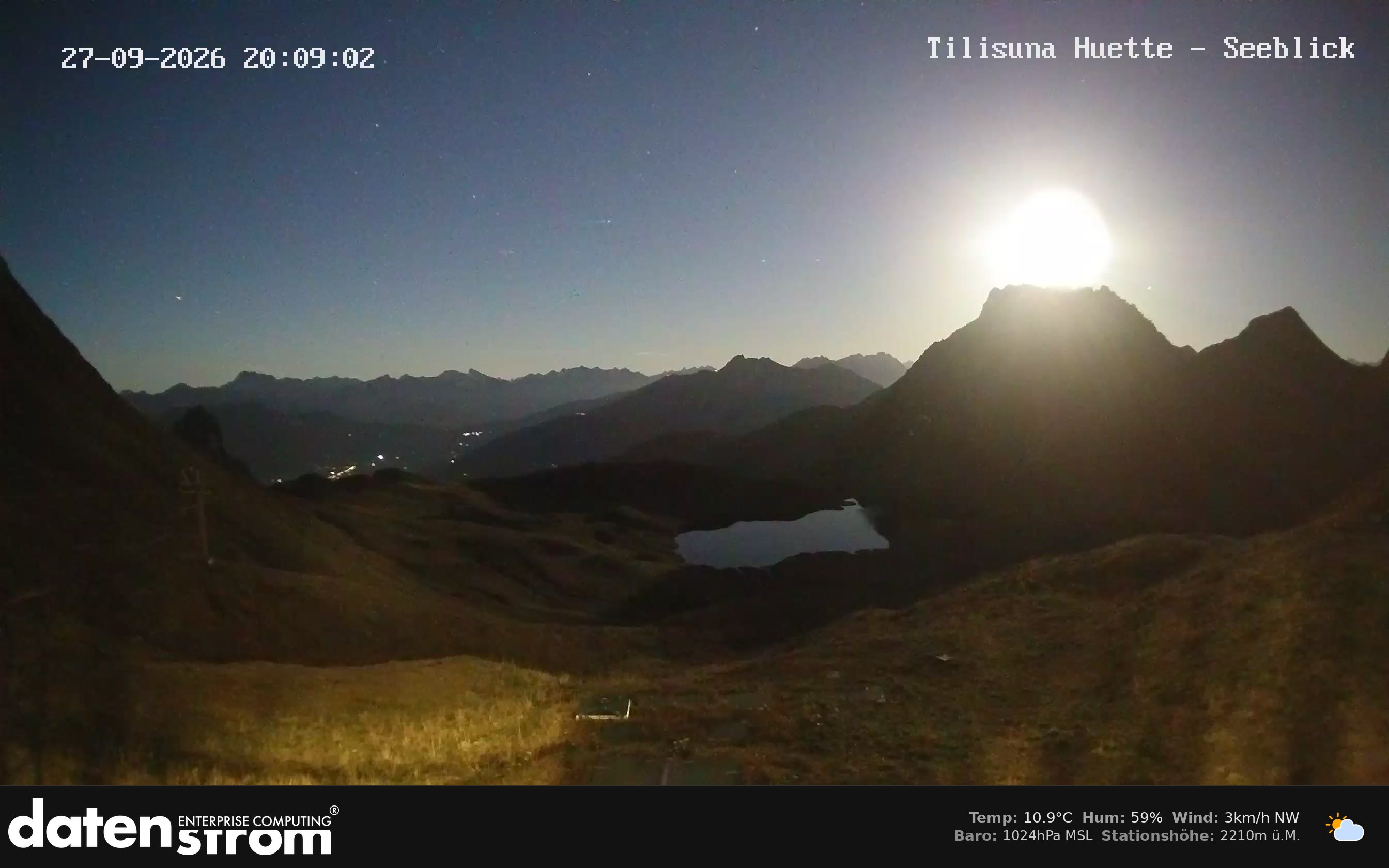 Tschagguns | Tilisunahütte Seeblick