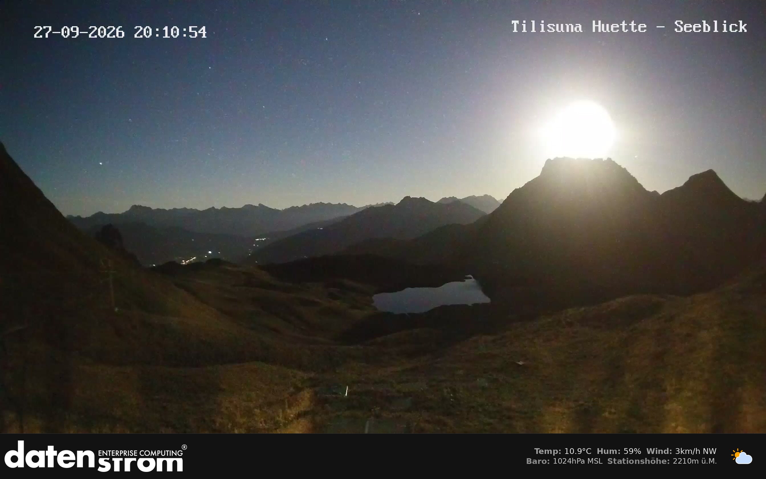 Tschagguns | Tilisunahütte Seeblick