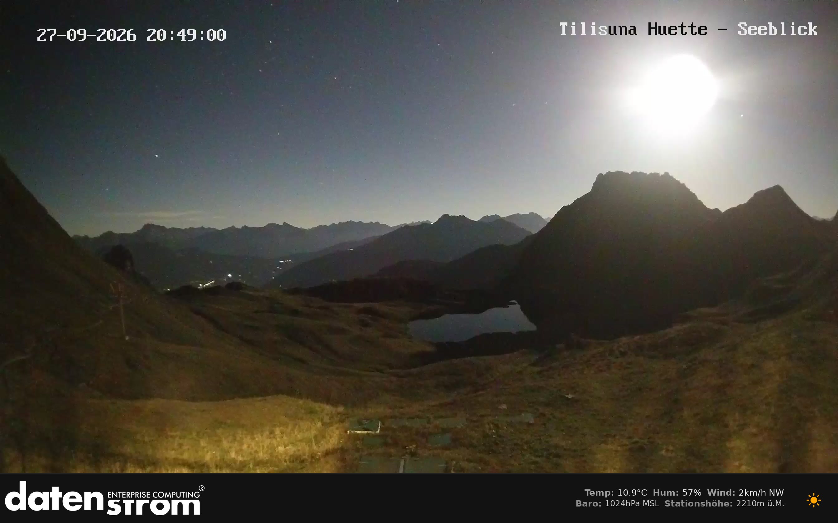 Tschagguns | Tilisunahütte Seeblick