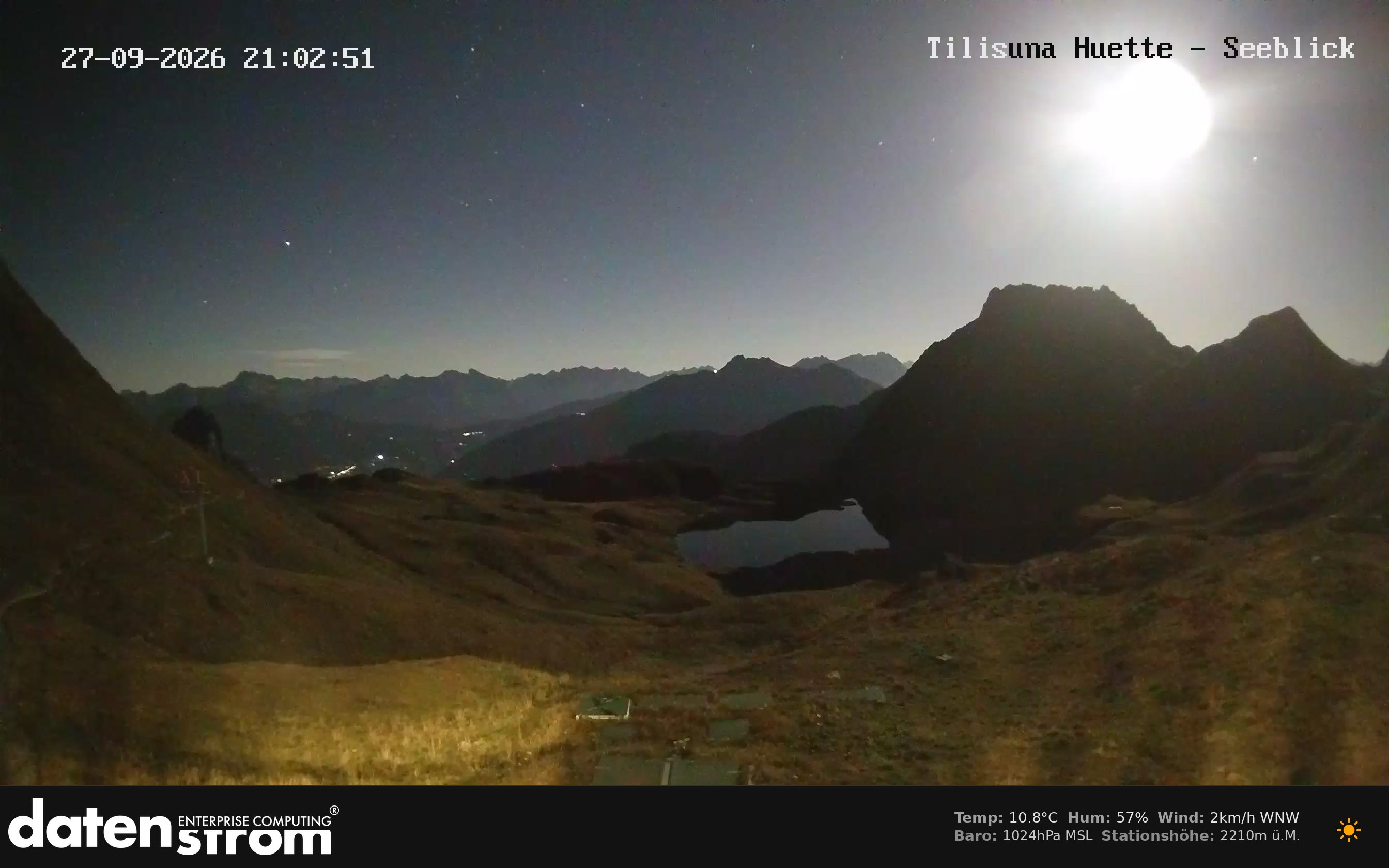 Tschagguns | Tilisunahütte Seeblick