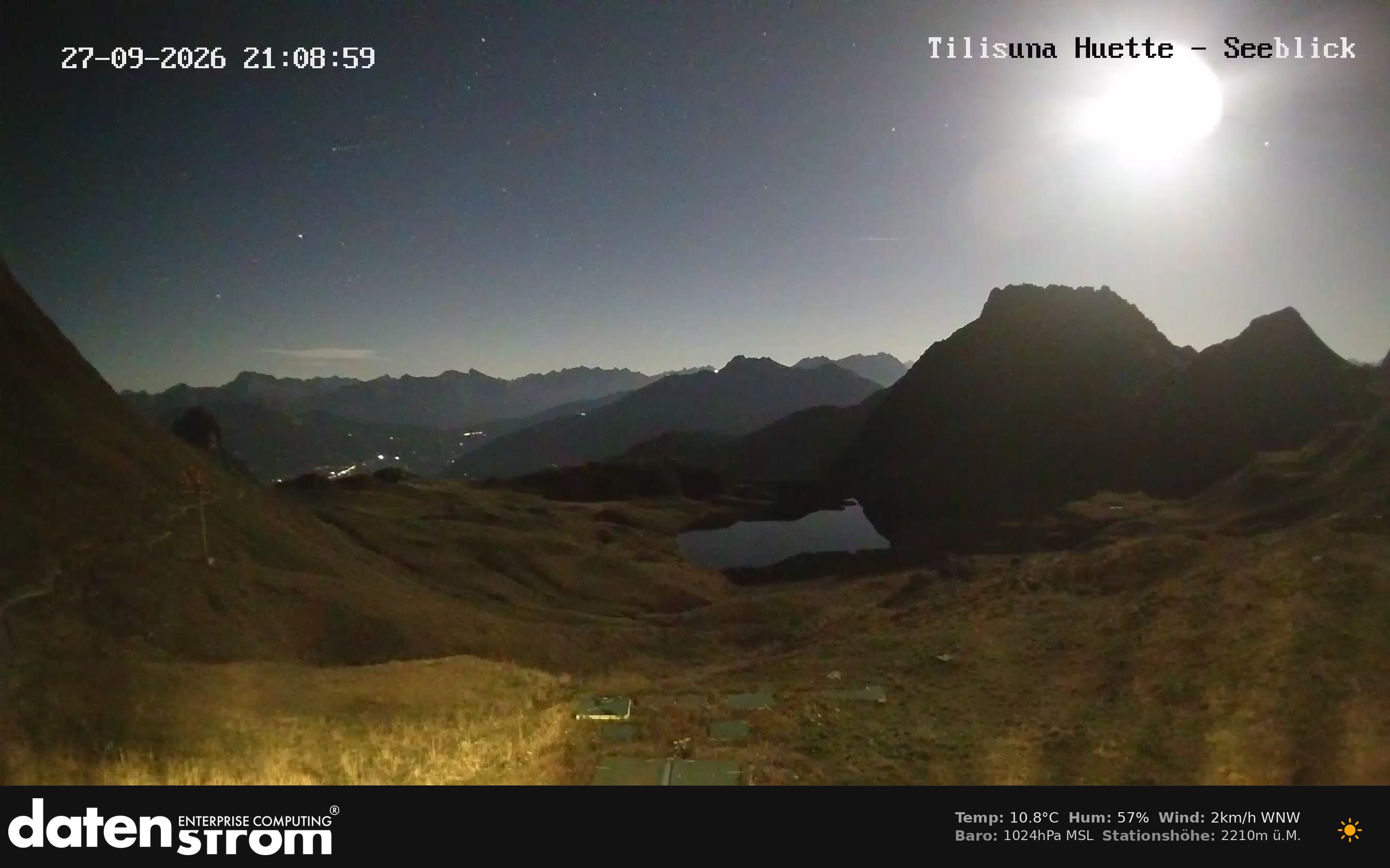 Tschagguns | Tilisunahütte Seeblick