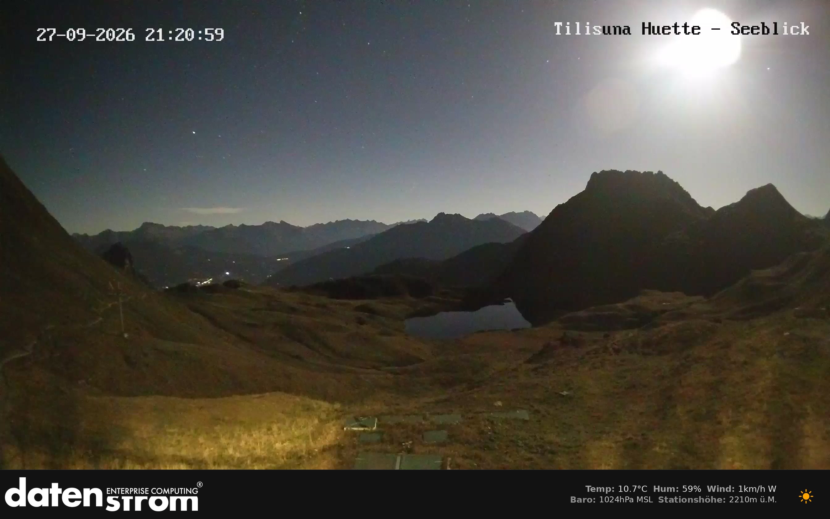 Tschagguns | Tilisunahütte Seeblick