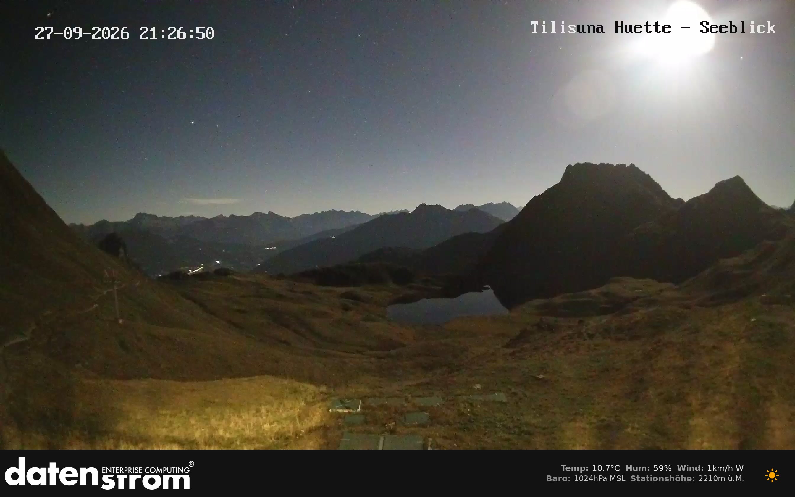 Tschagguns | Tilisunahütte Seeblick