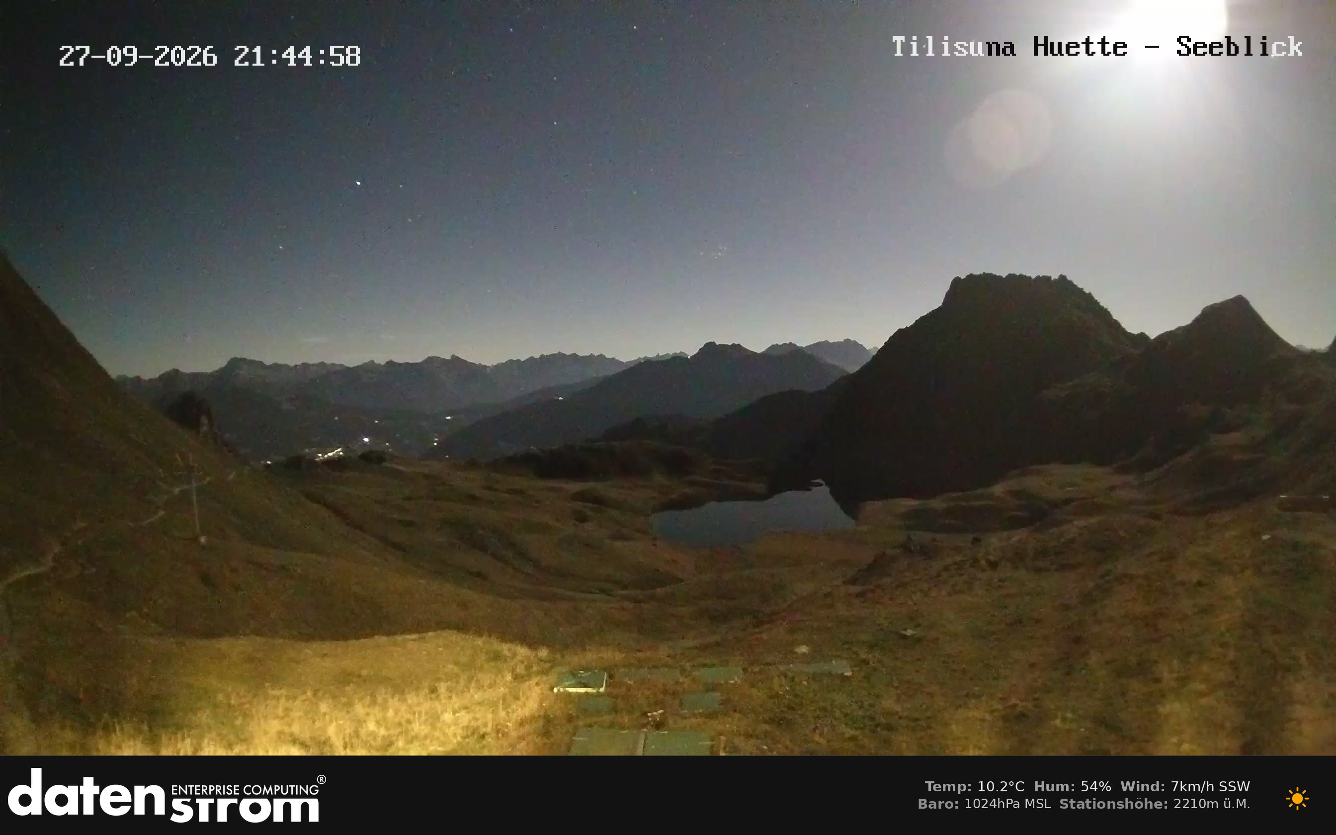 Tschagguns | Tilisunahütte Seeblick