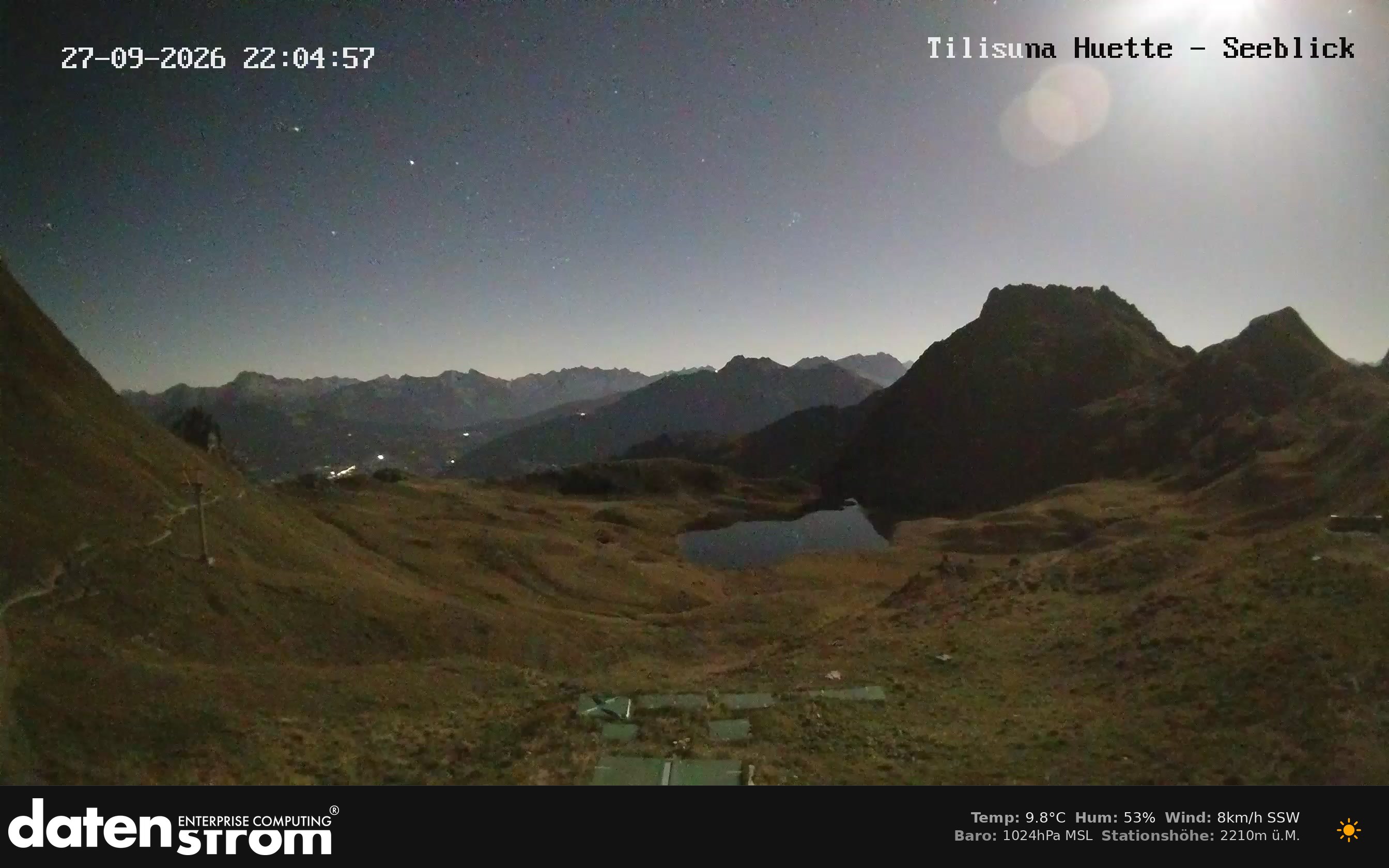 Tschagguns | Tilisunahütte Seeblick