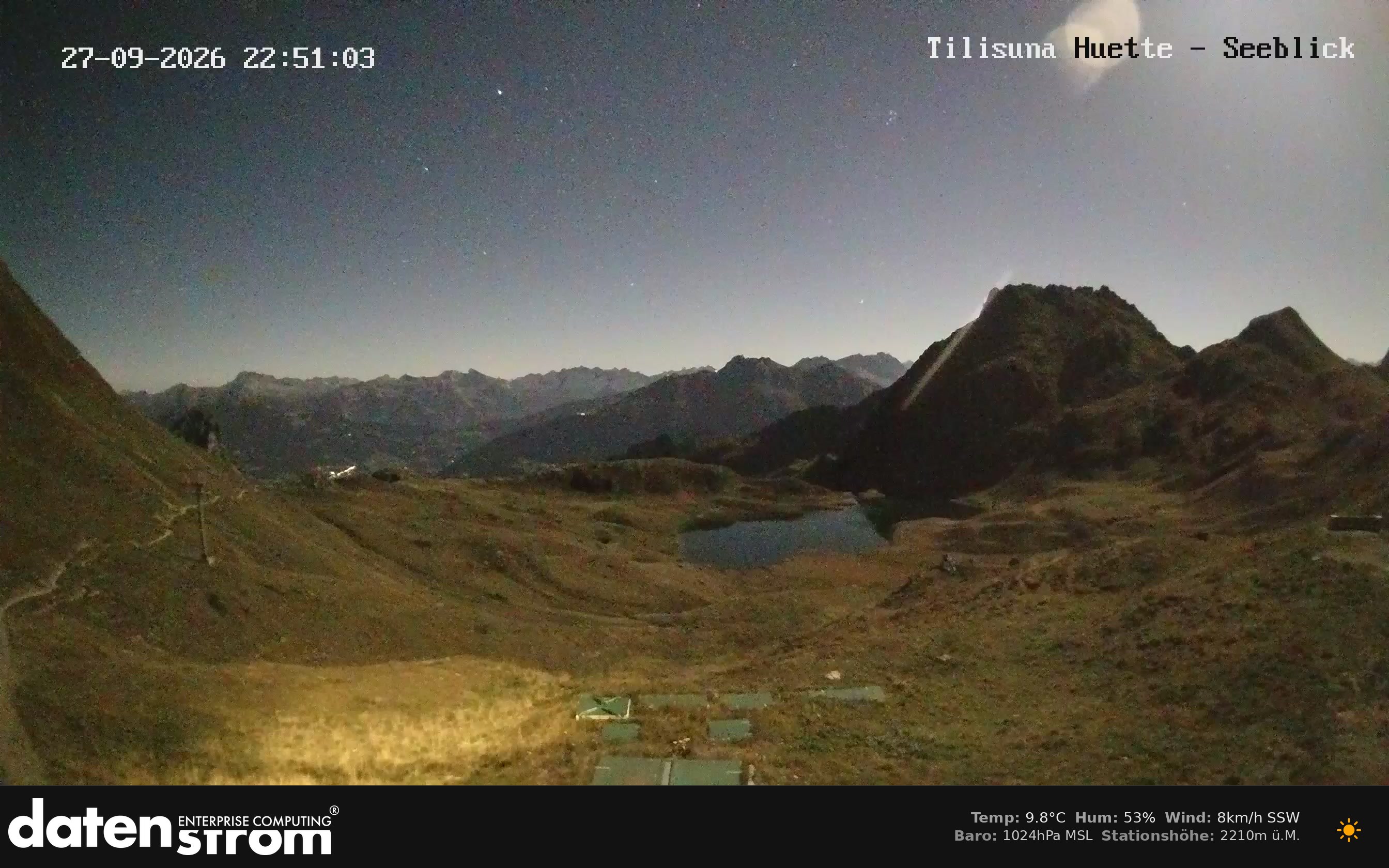 Tschagguns | Tilisunahütte Seeblick