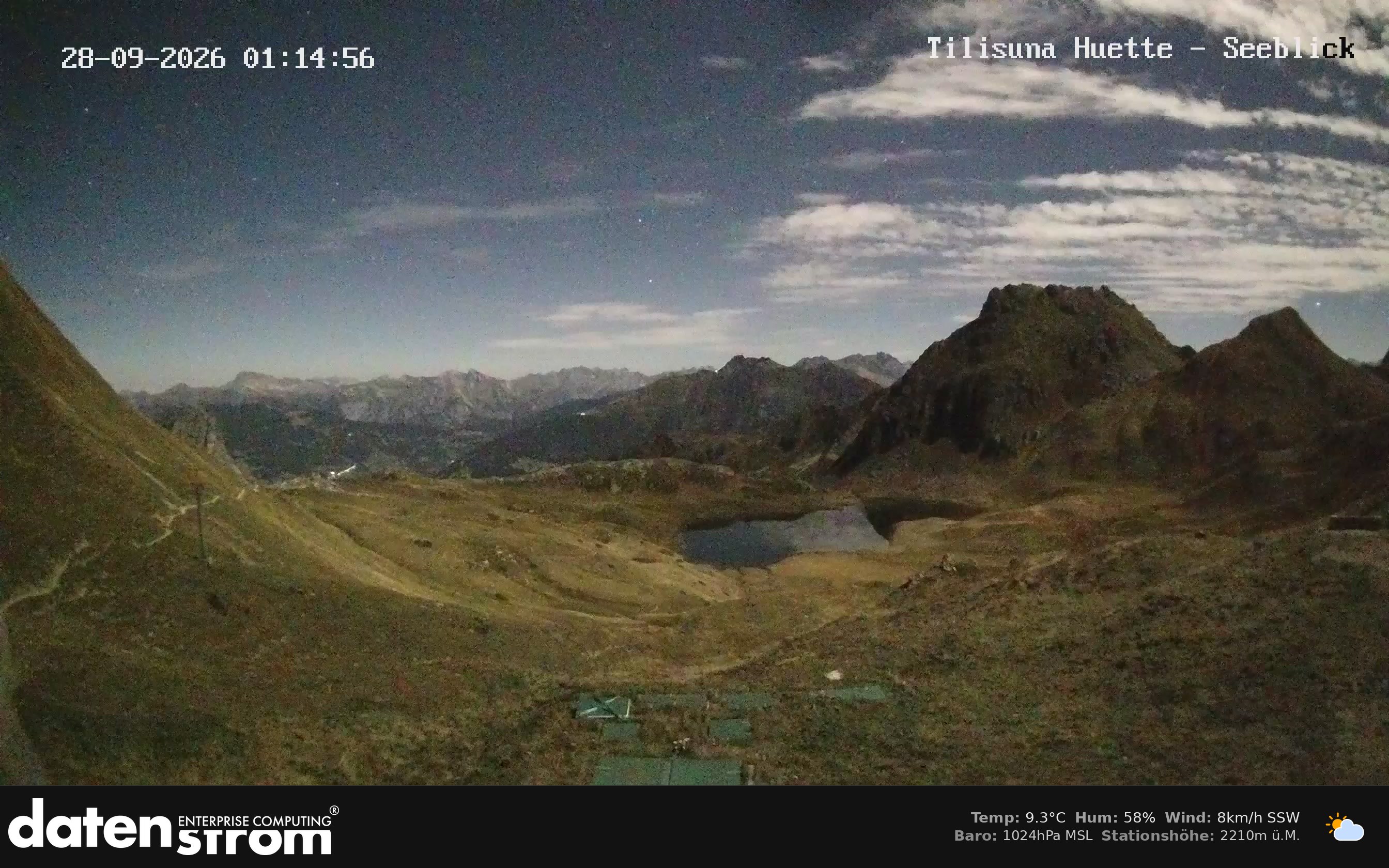 Tschagguns | Tilisunahütte Seeblick