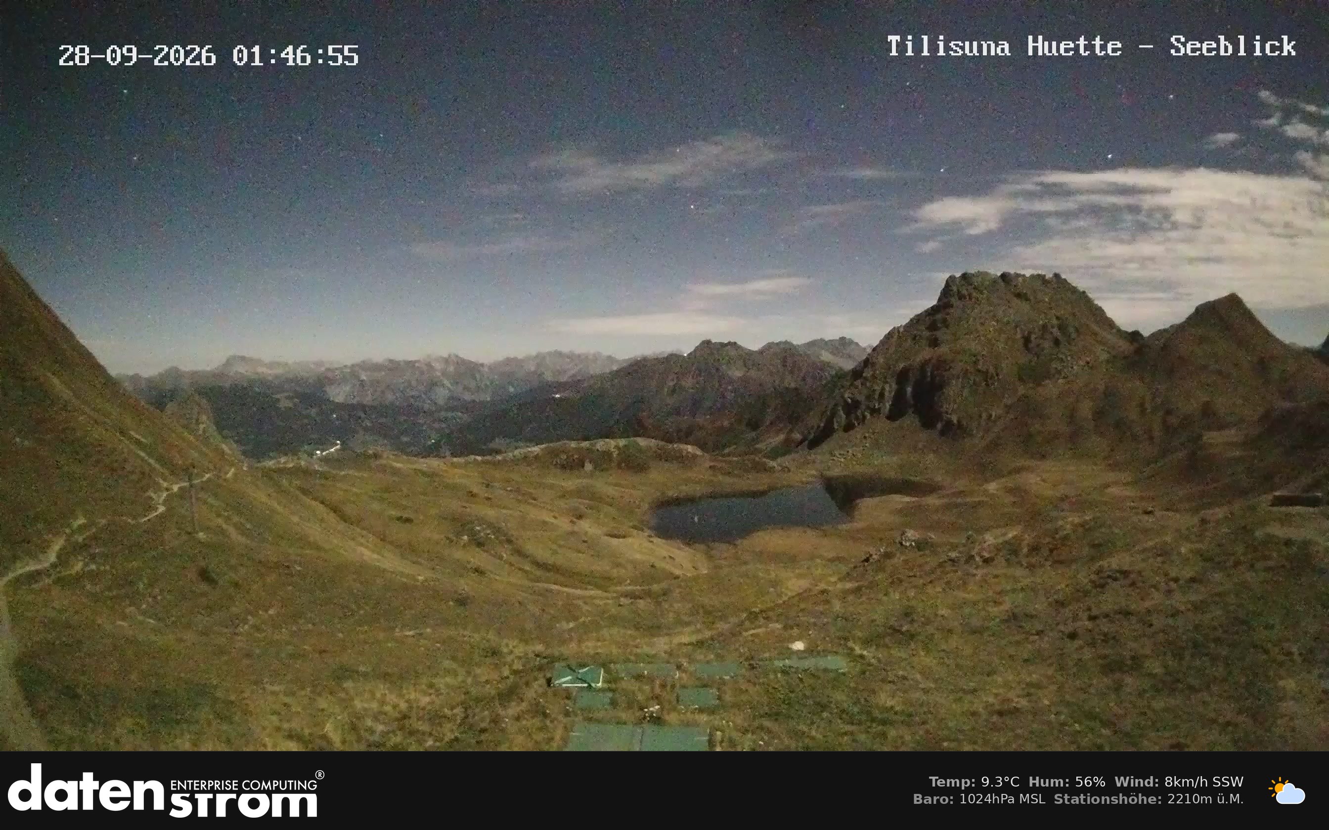 Tschagguns | Tilisunahütte Seeblick