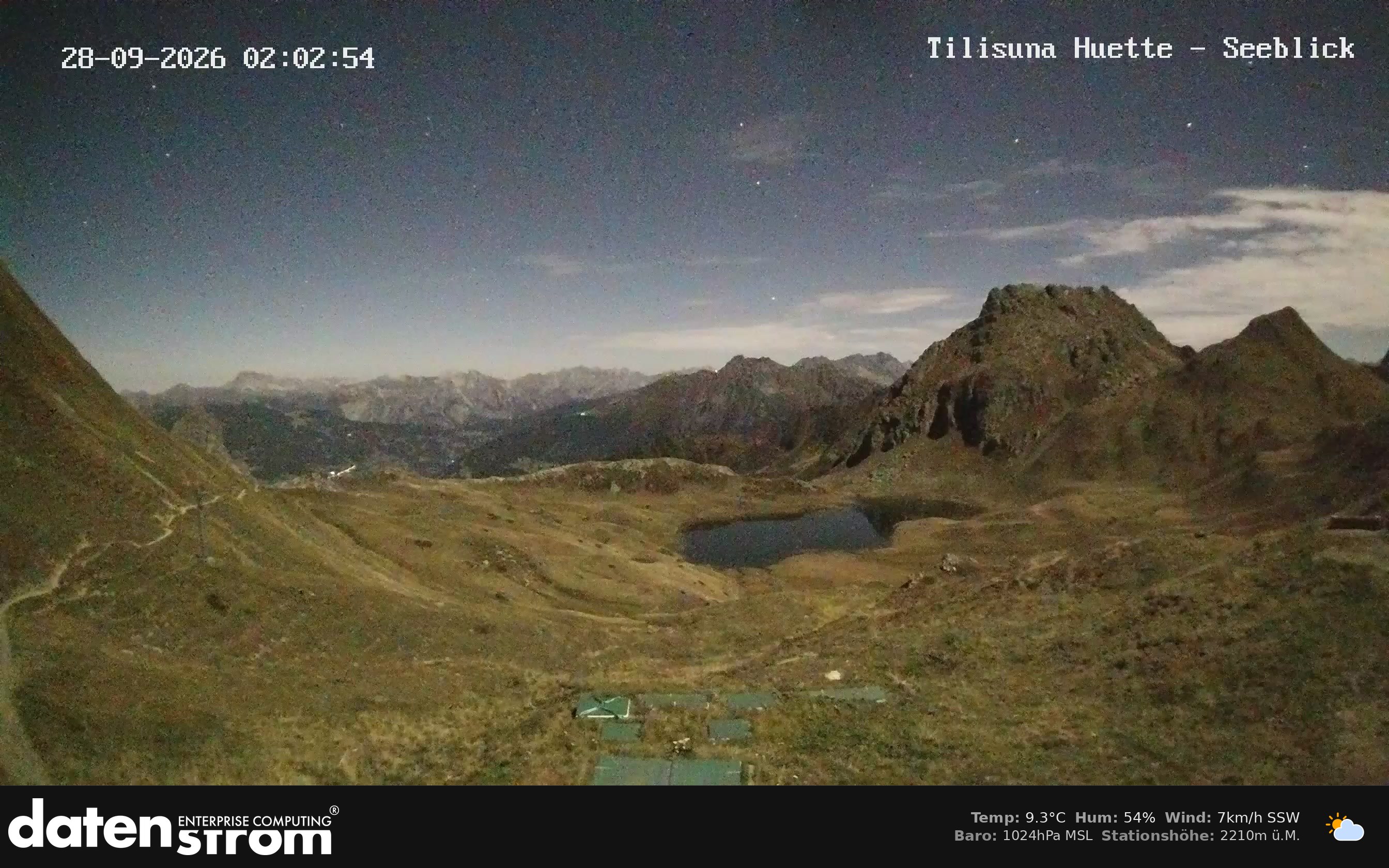 Tschagguns | Tilisunahütte Seeblick