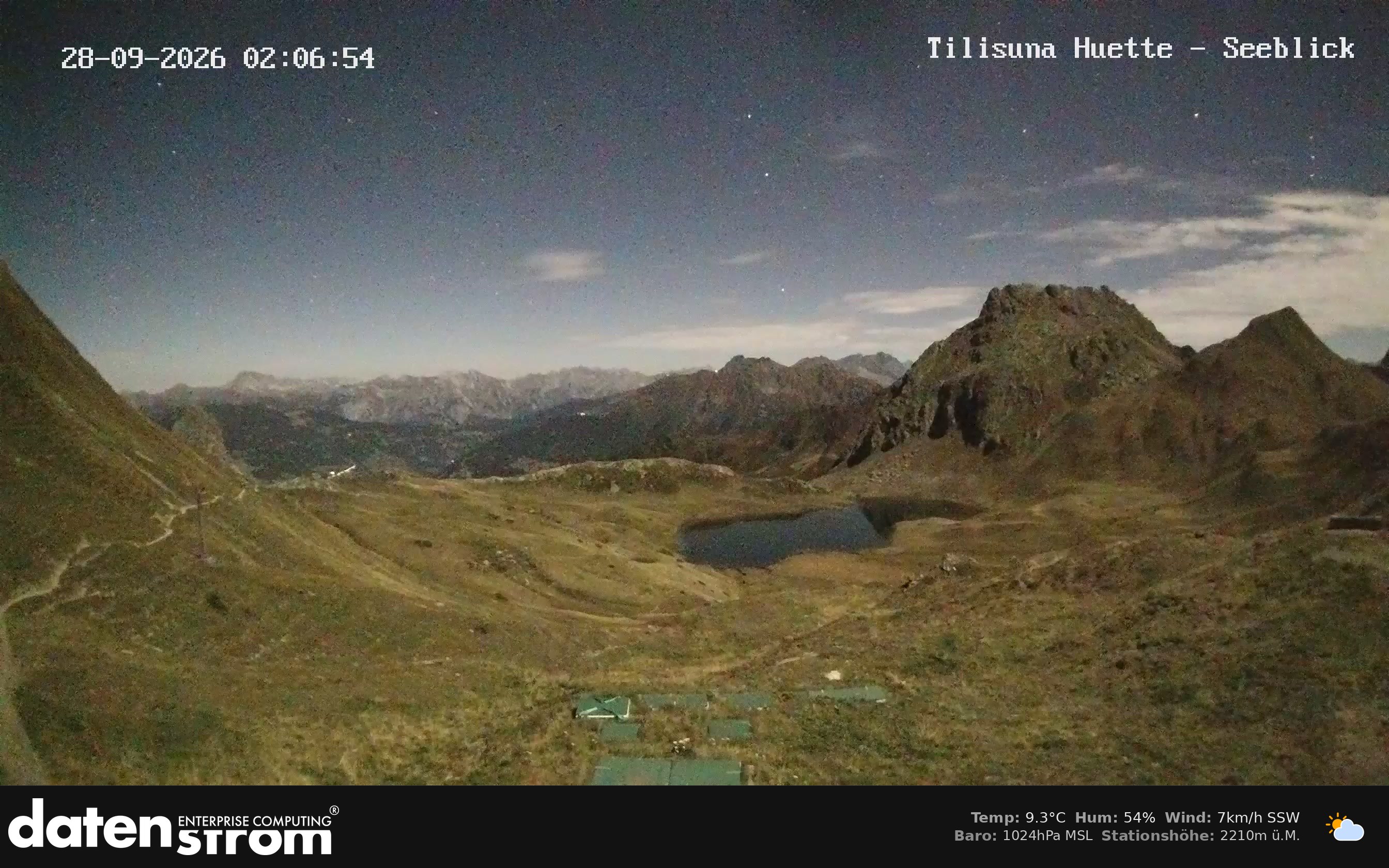 Tschagguns | Tilisunahütte Seeblick