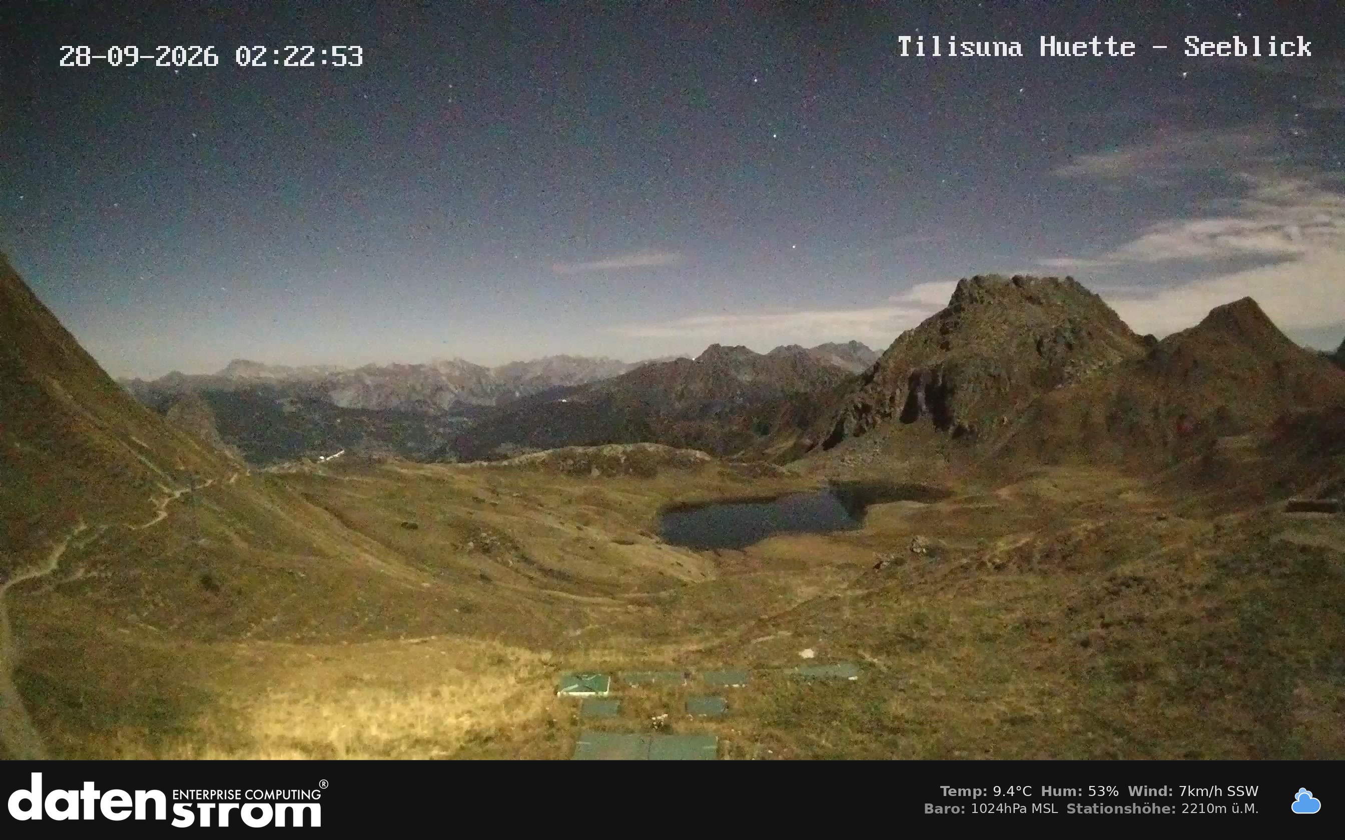 Tschagguns | Tilisunahütte Seeblick