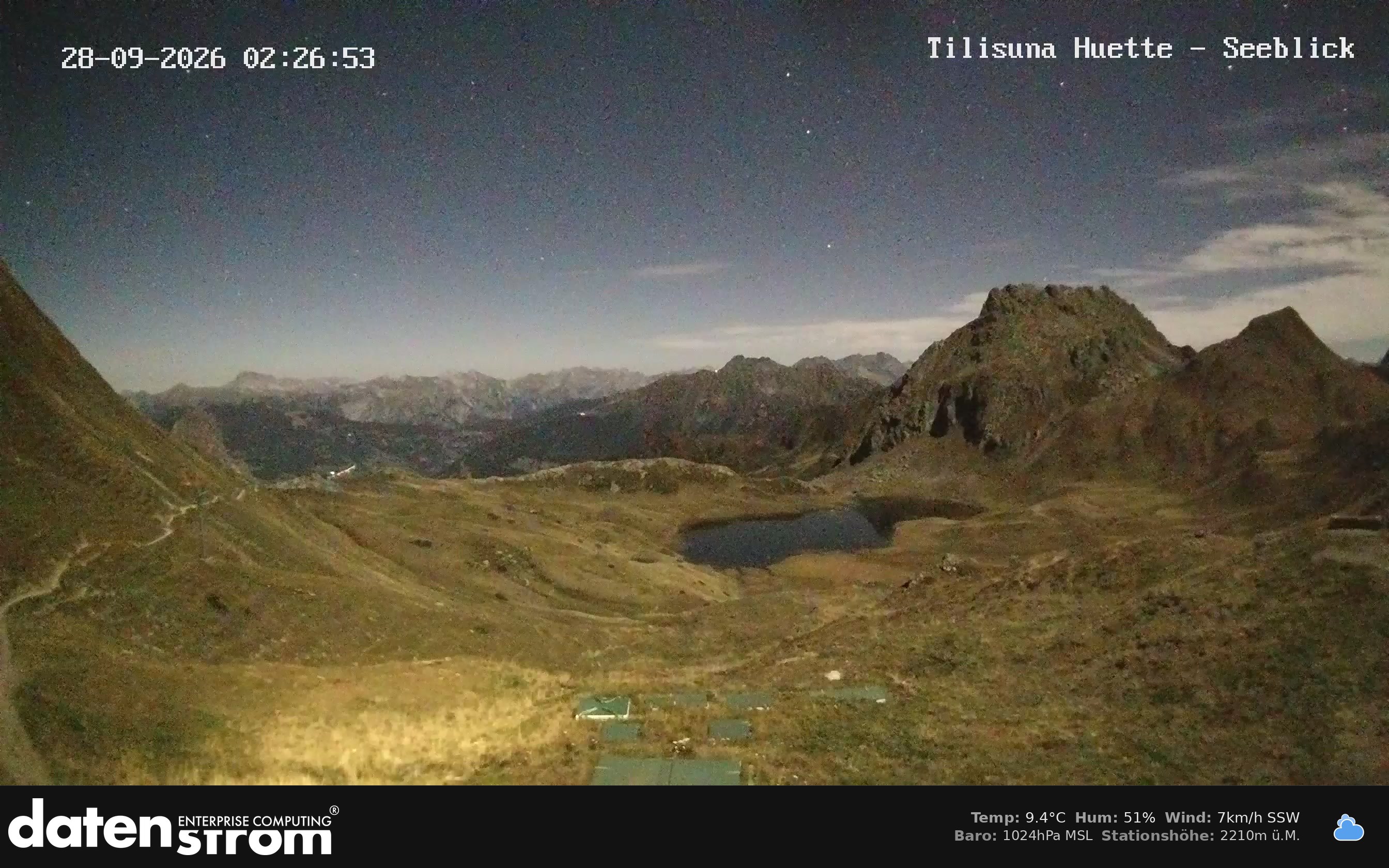 Tschagguns | Tilisunahütte Seeblick