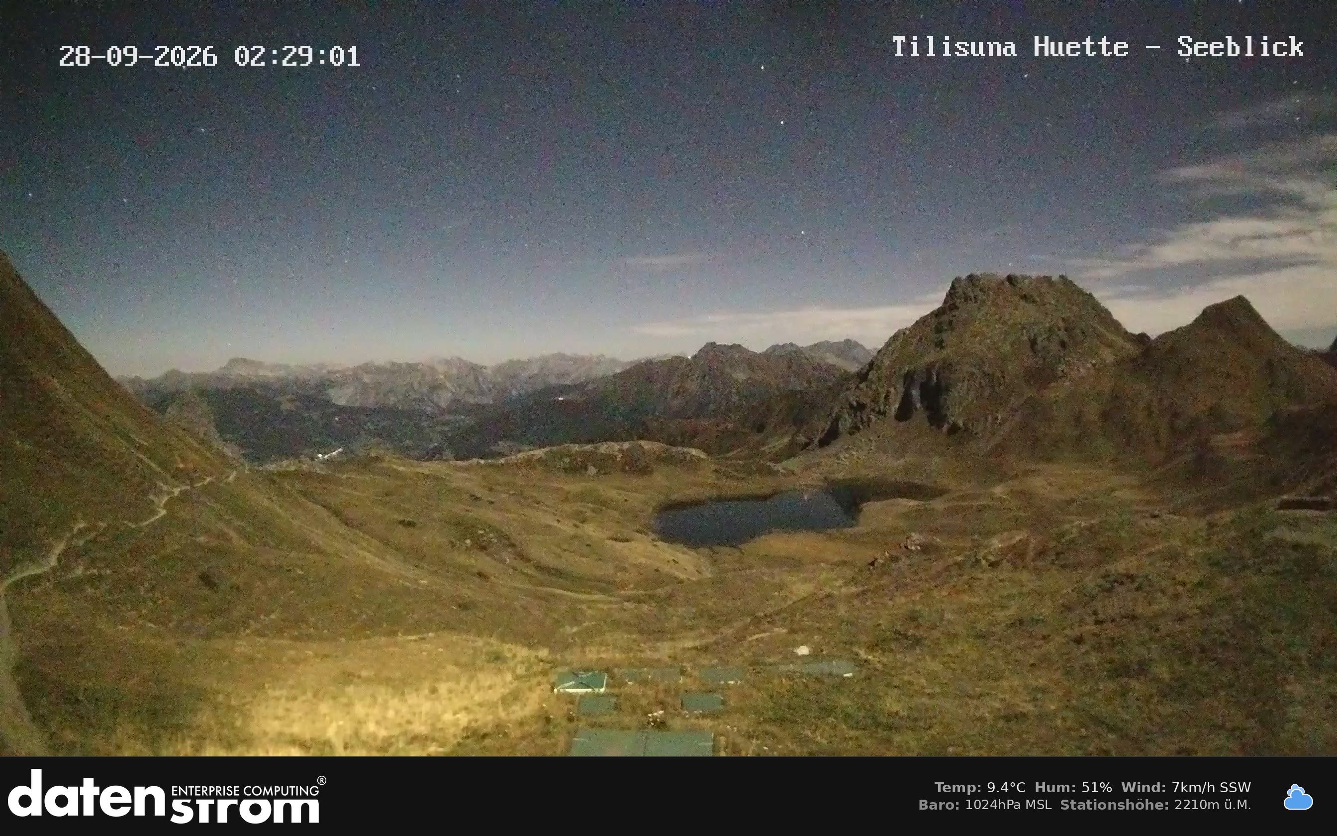 Tschagguns | Tilisunahütte Seeblick