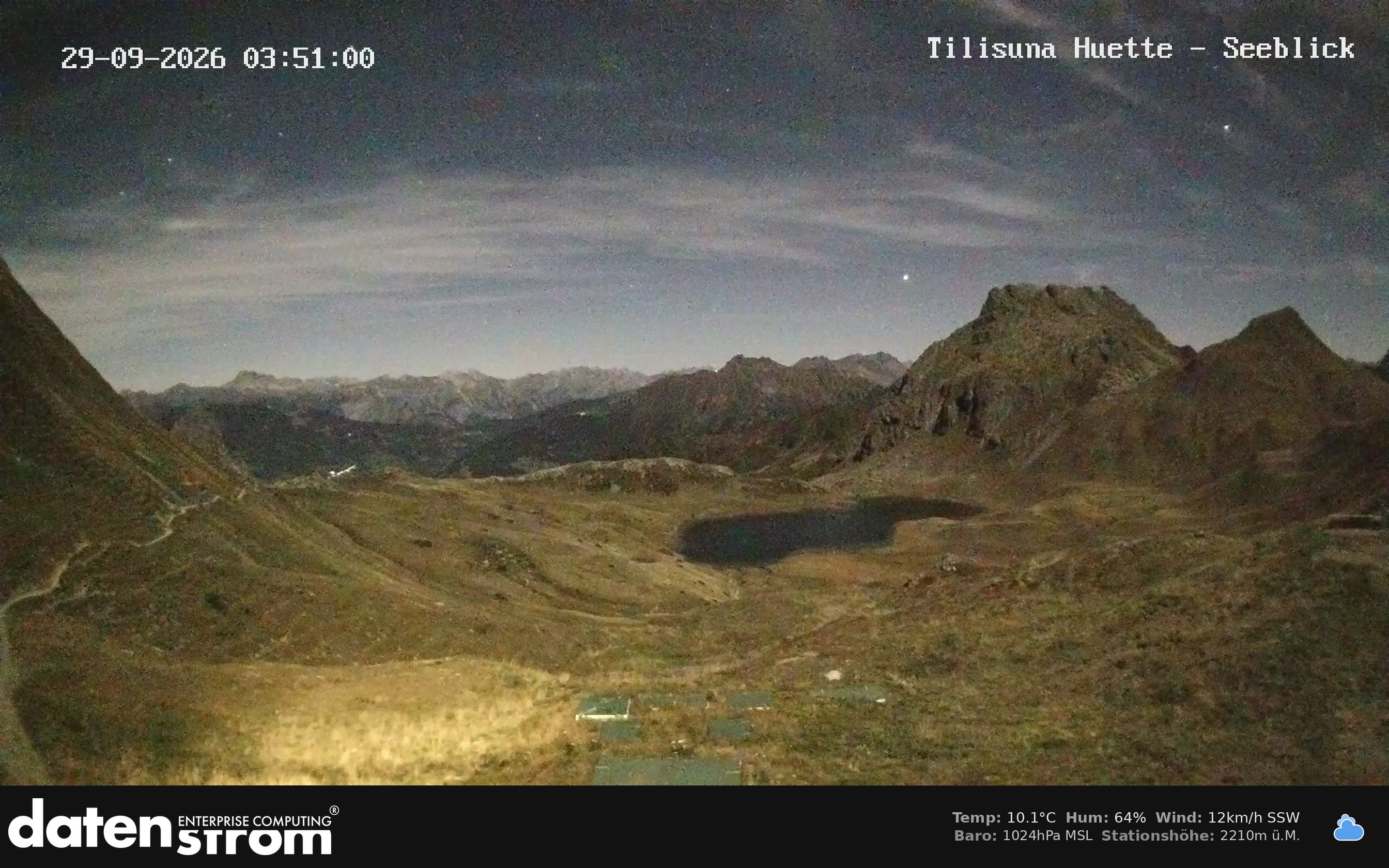 Tschagguns | Tilisunahütte Seeblick