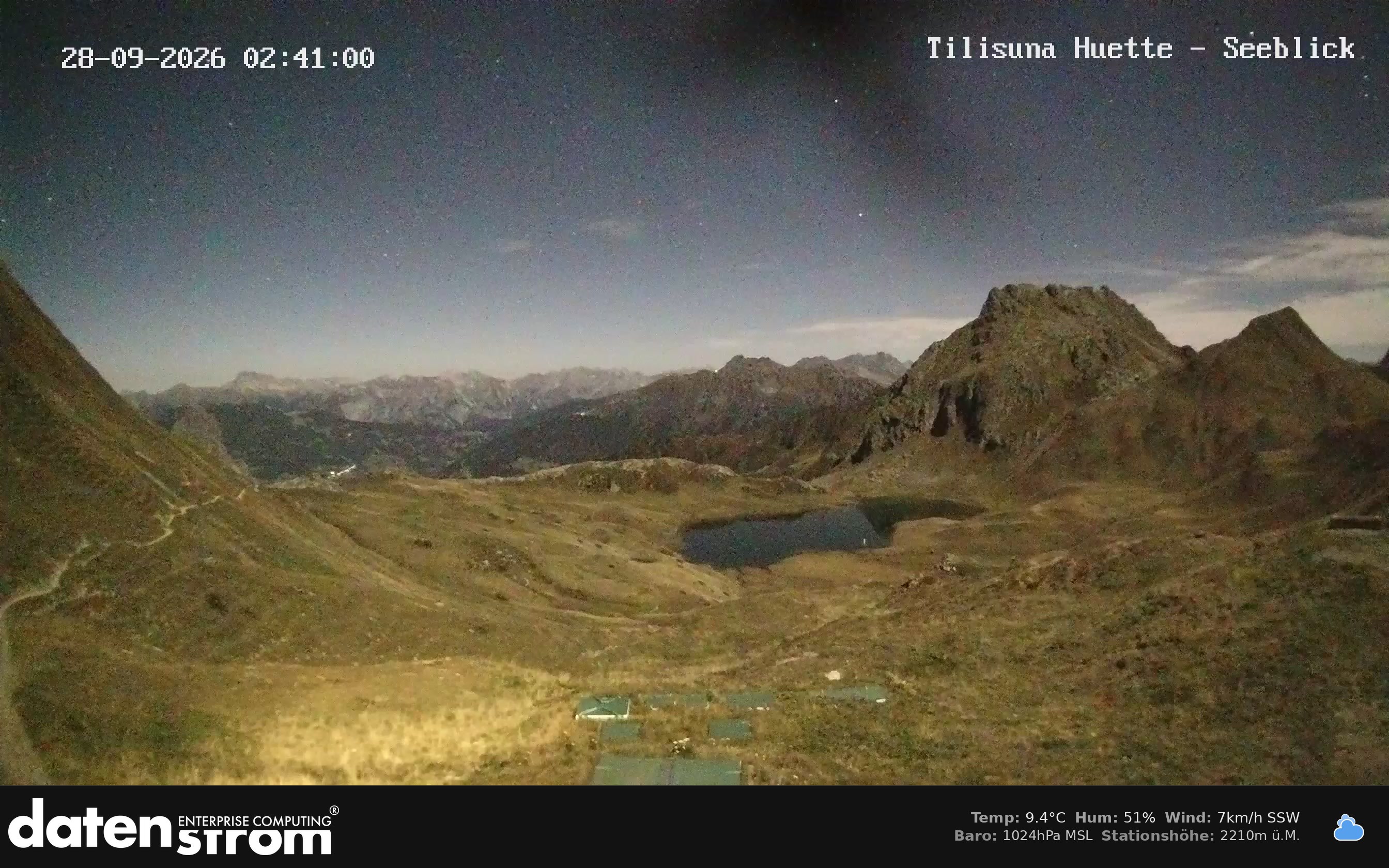 Tschagguns | Tilisunahütte Seeblick