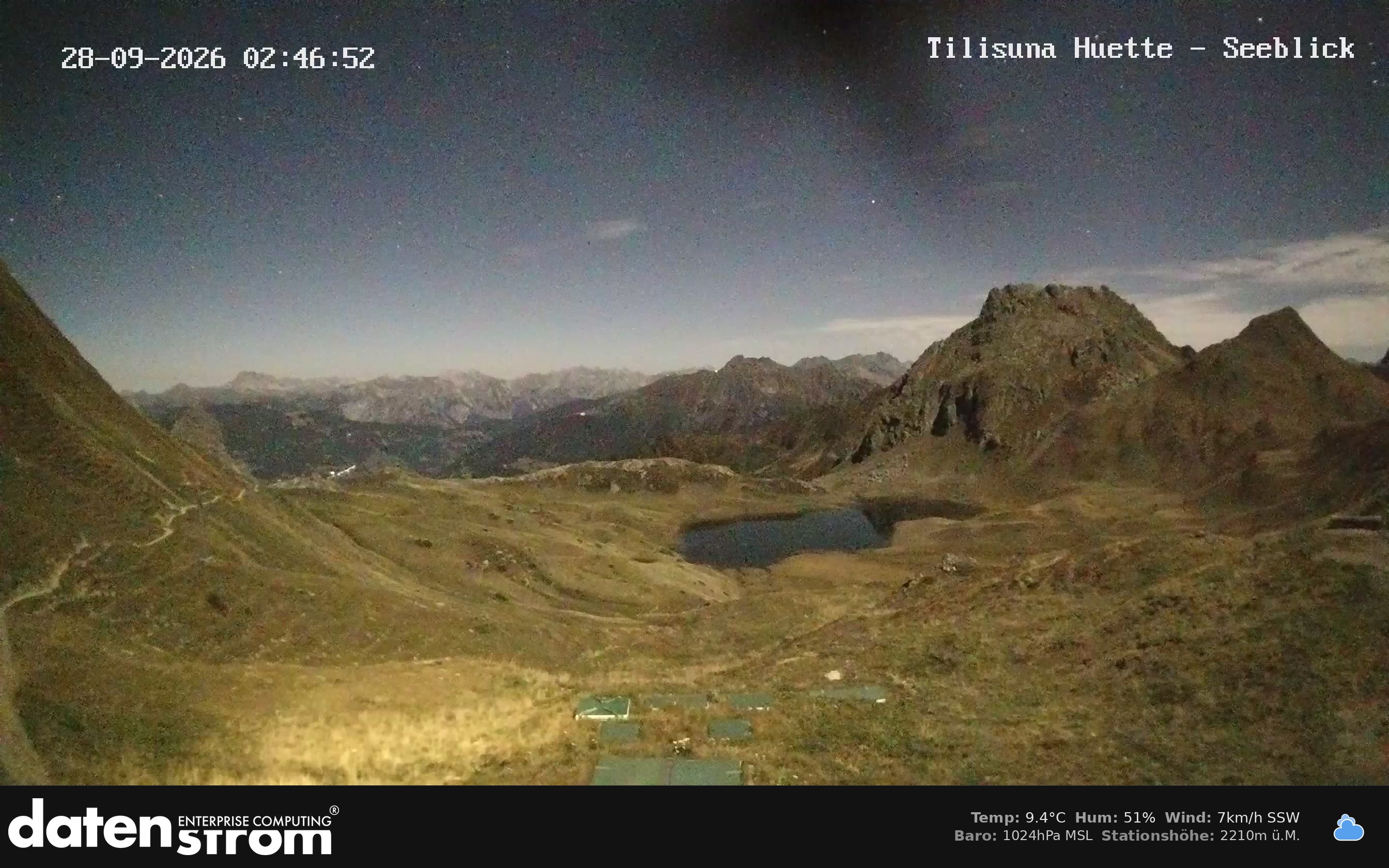 Tschagguns | Tilisunahütte Seeblick