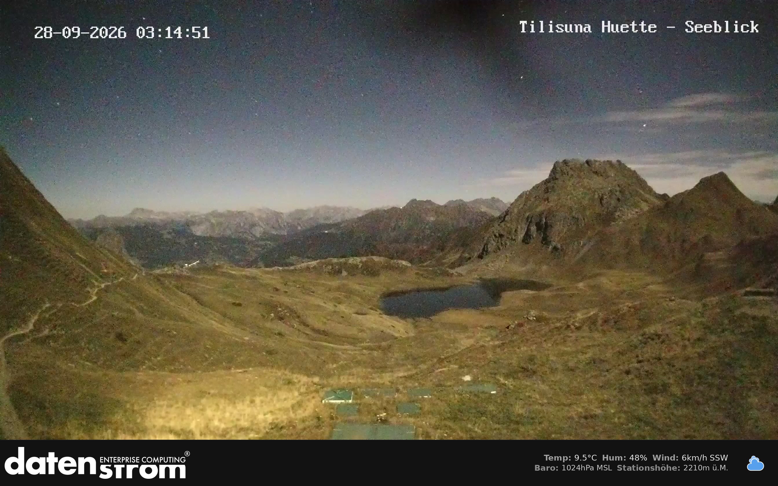Tschagguns | Tilisunahütte Seeblick