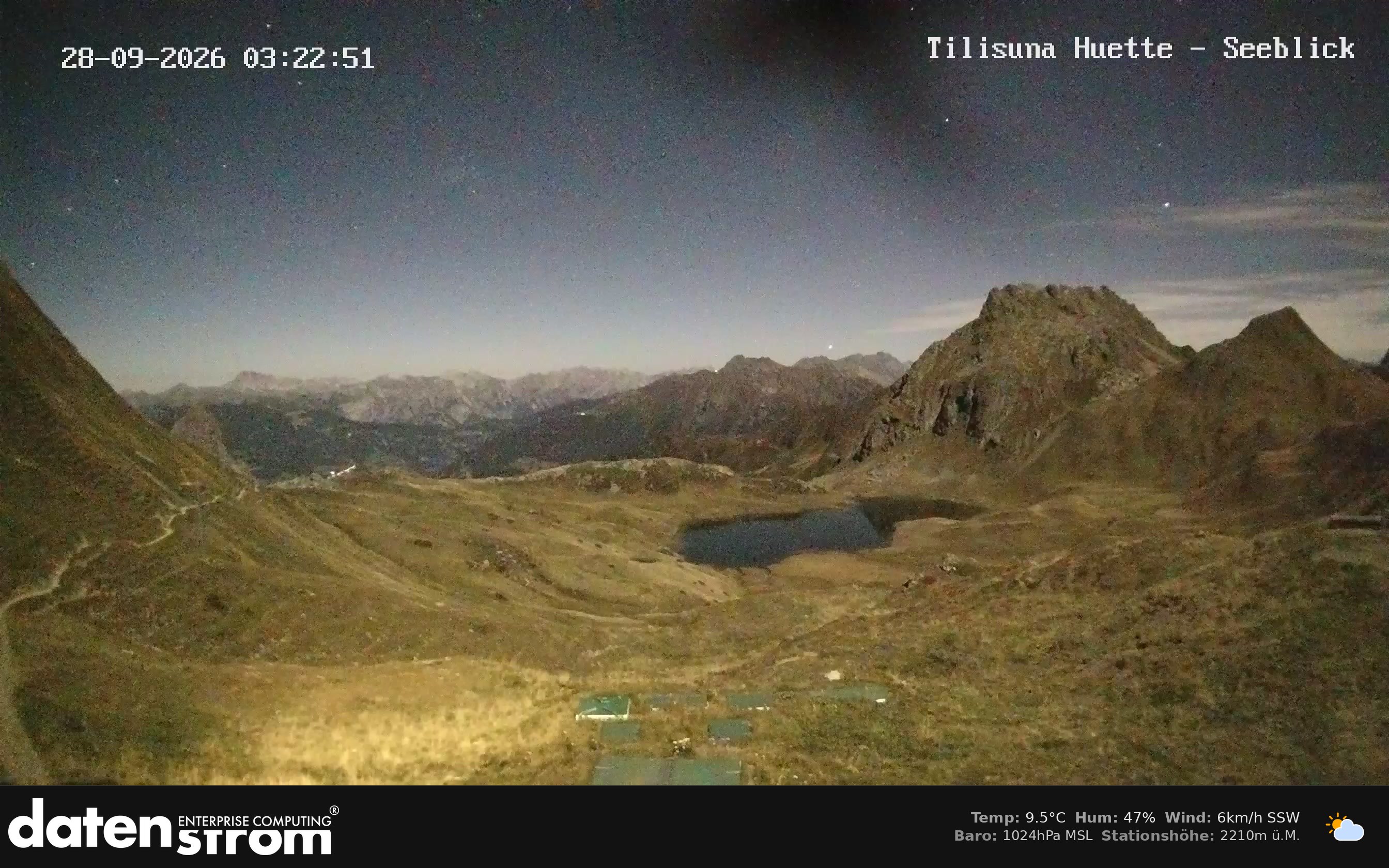 Tschagguns | Tilisunahütte Seeblick