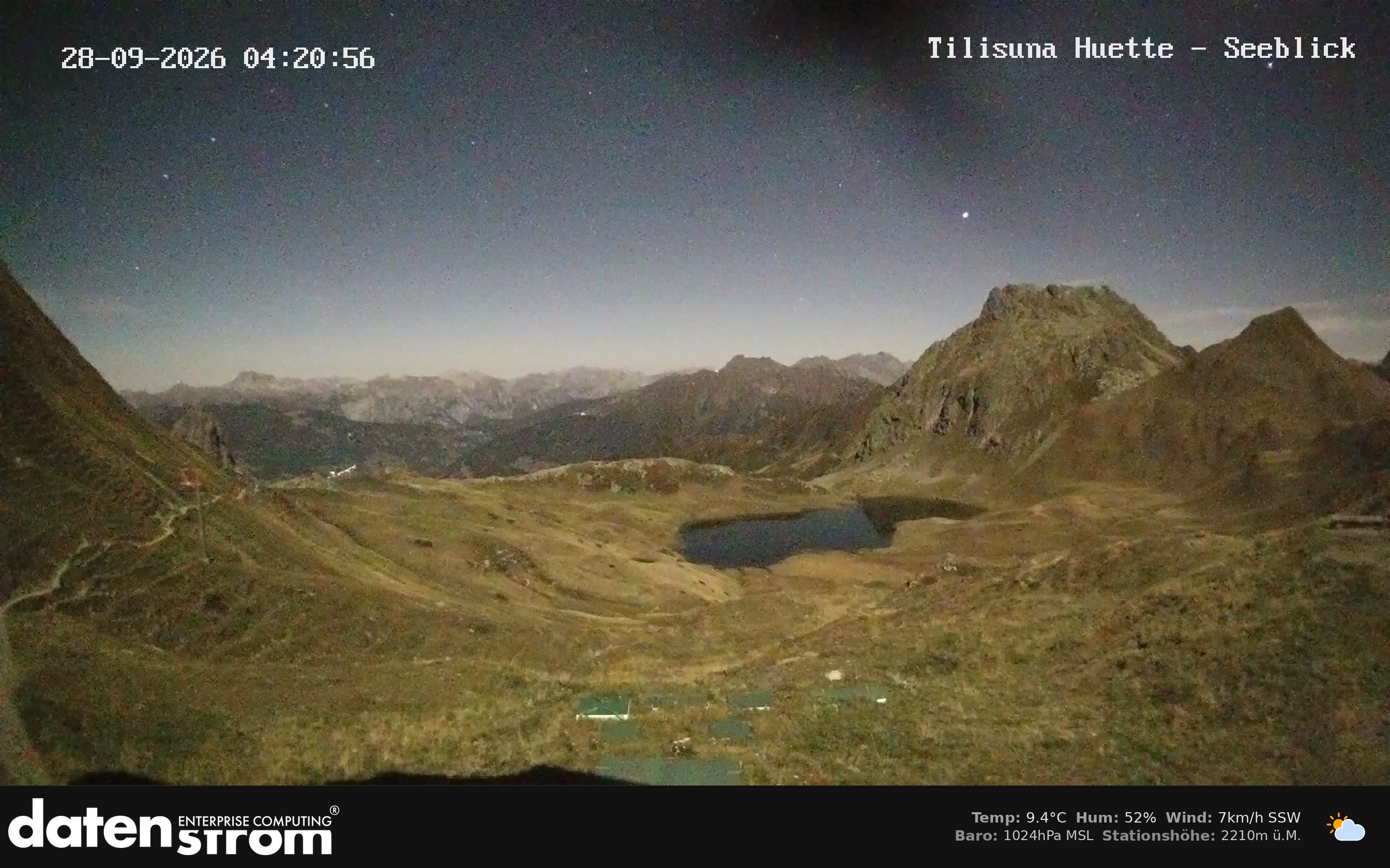 Tschagguns | Tilisunahütte Seeblick