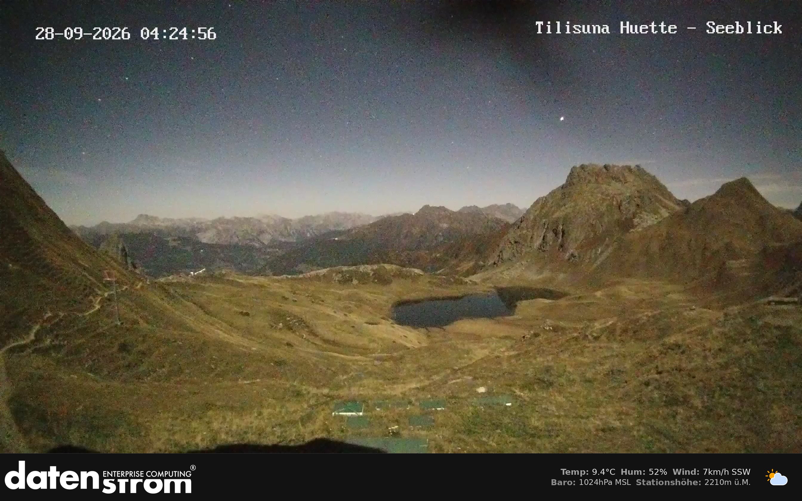 Tschagguns | Tilisunahütte Seeblick