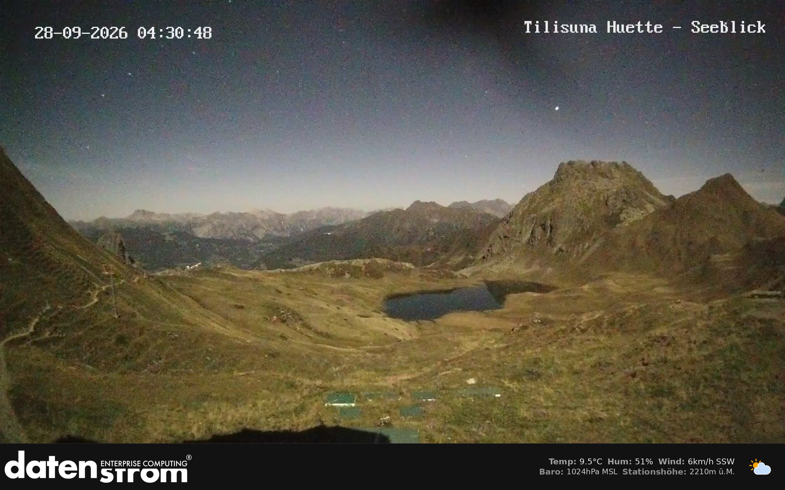 Tschagguns | Tilisunahütte Seeblick