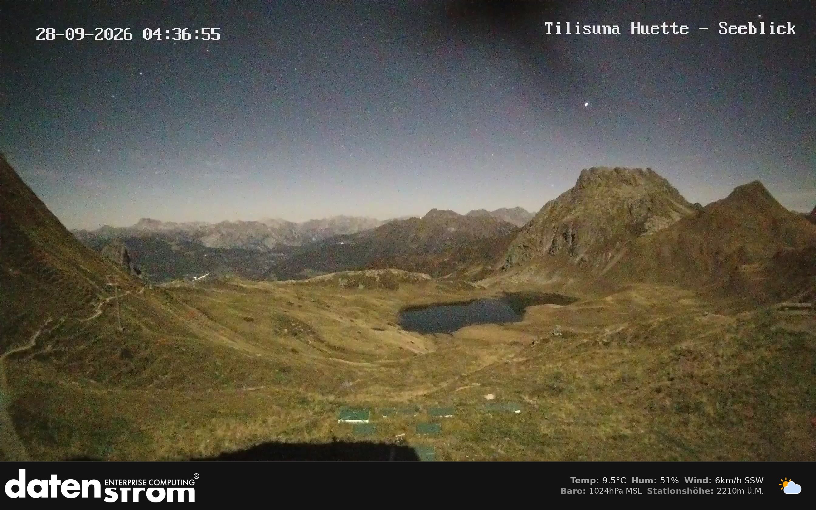 Tschagguns | Tilisunahütte Seeblick