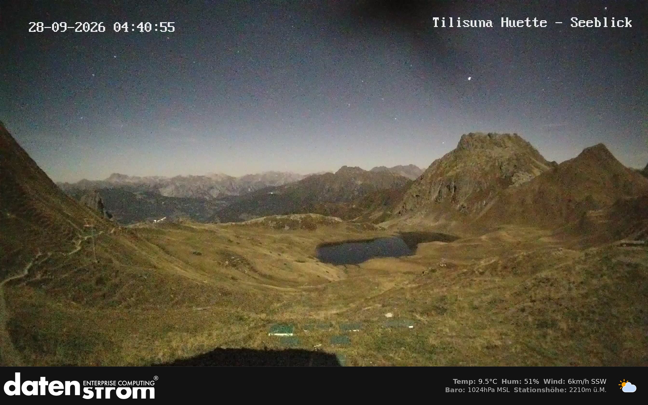 Tschagguns | Tilisunahütte Seeblick