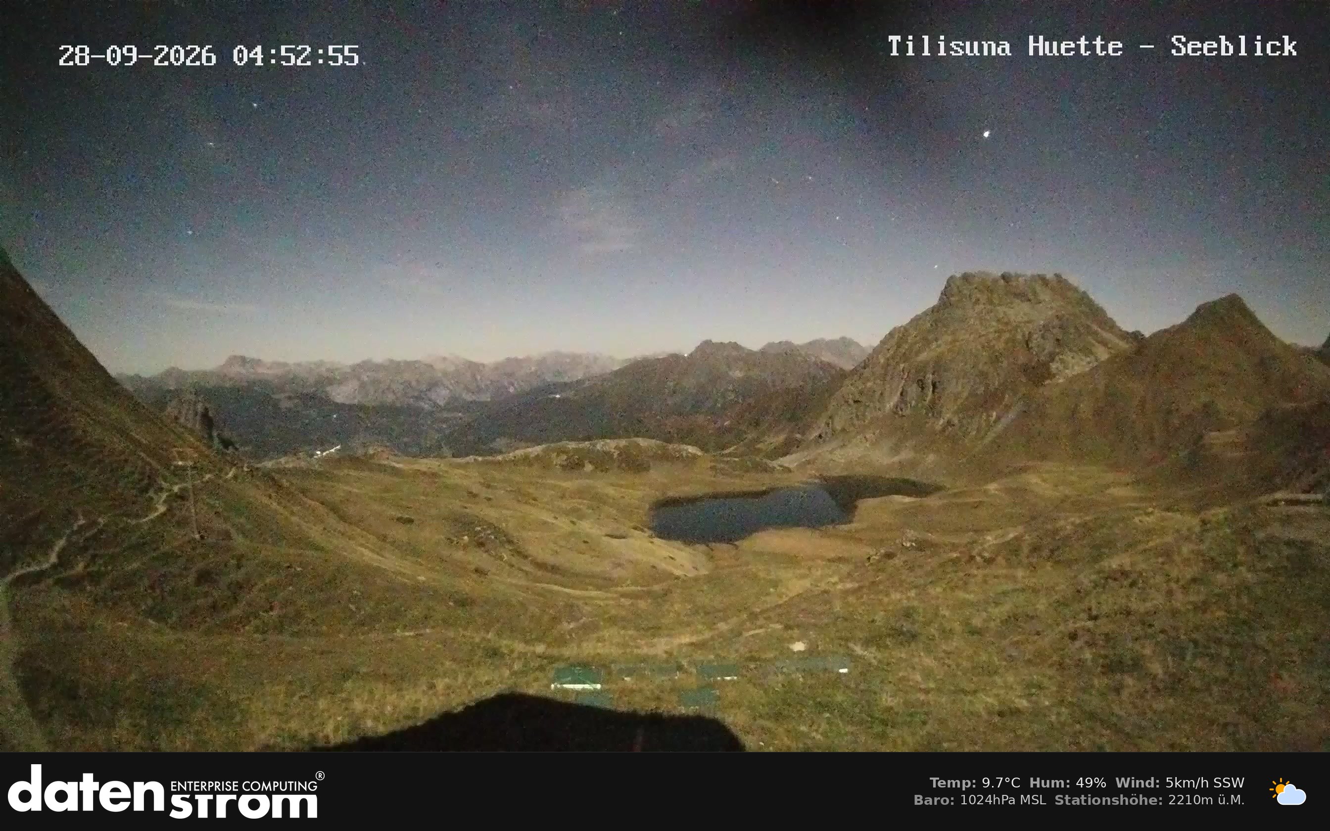 Tschagguns | Tilisunahütte Seeblick