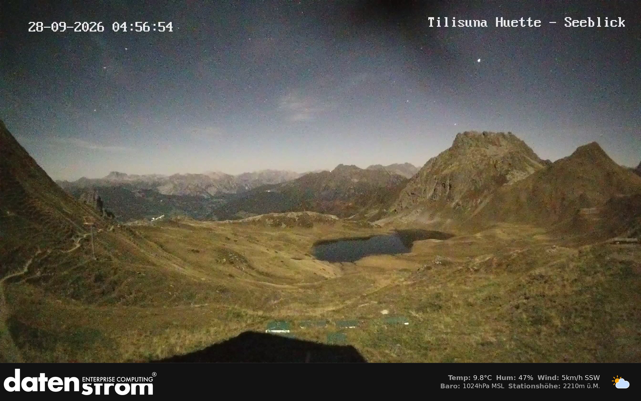 Tschagguns | Tilisunahütte Seeblick