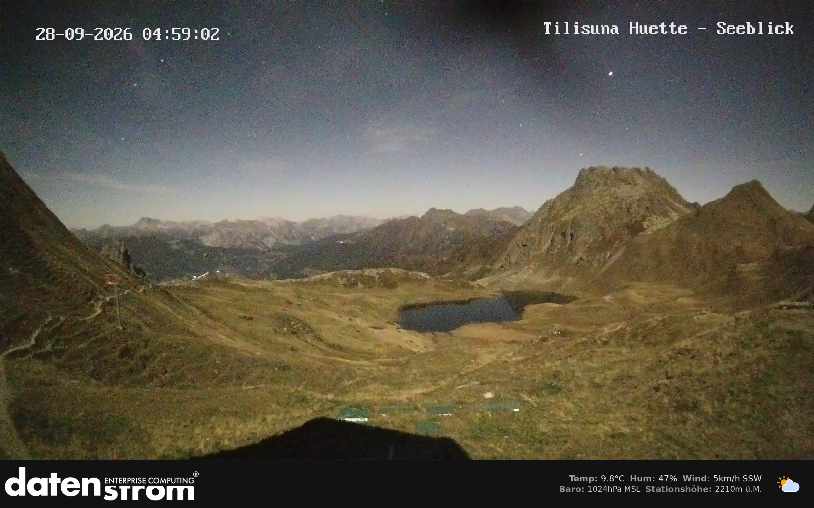 Tschagguns | Tilisunahütte Seeblick