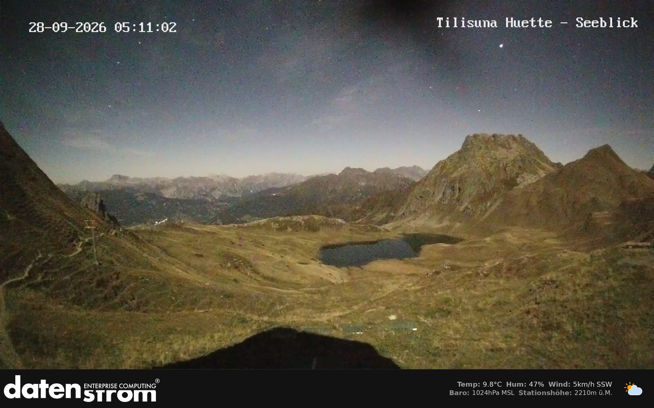 Tschagguns | Tilisunahütte Seeblick