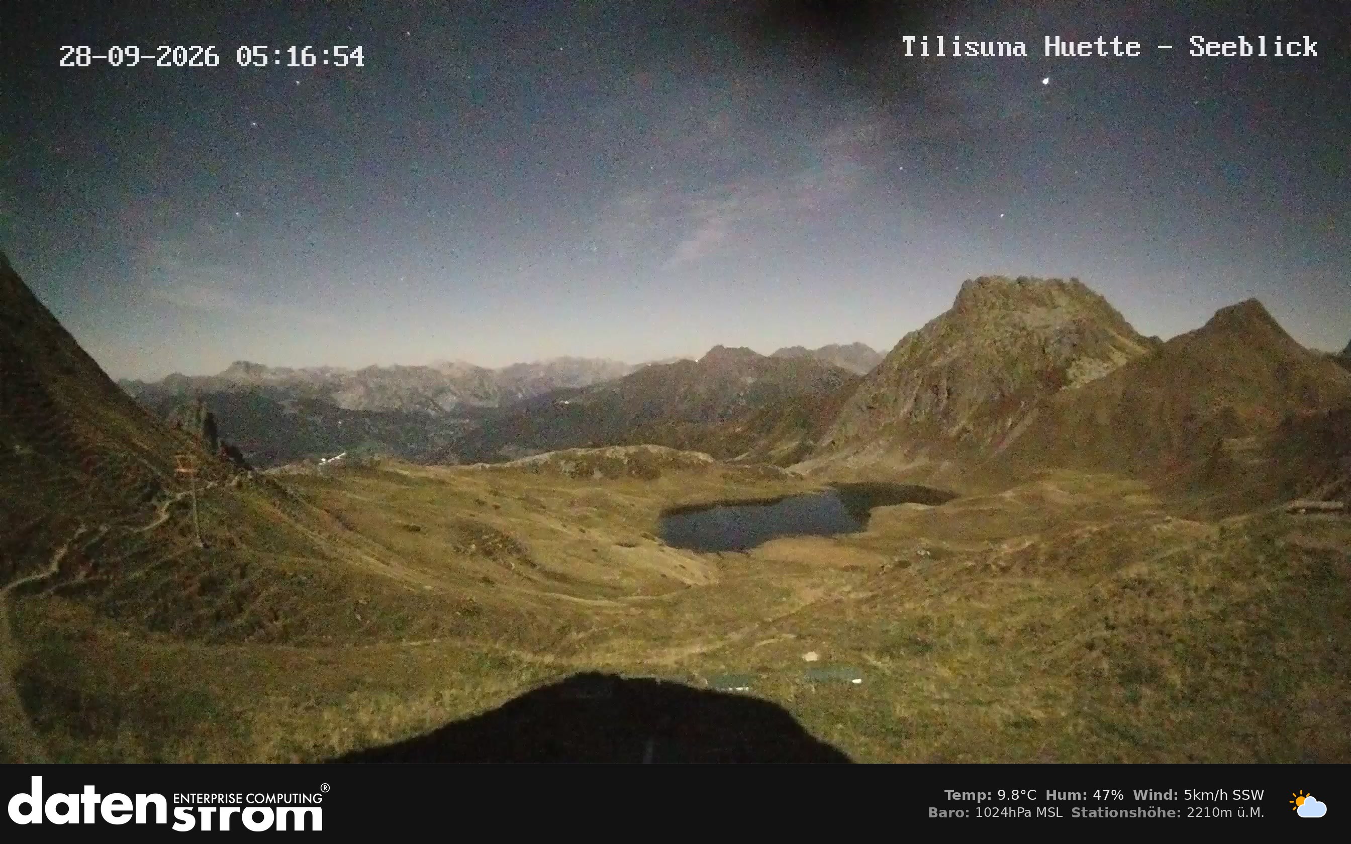 Tschagguns | Tilisunahütte Seeblick