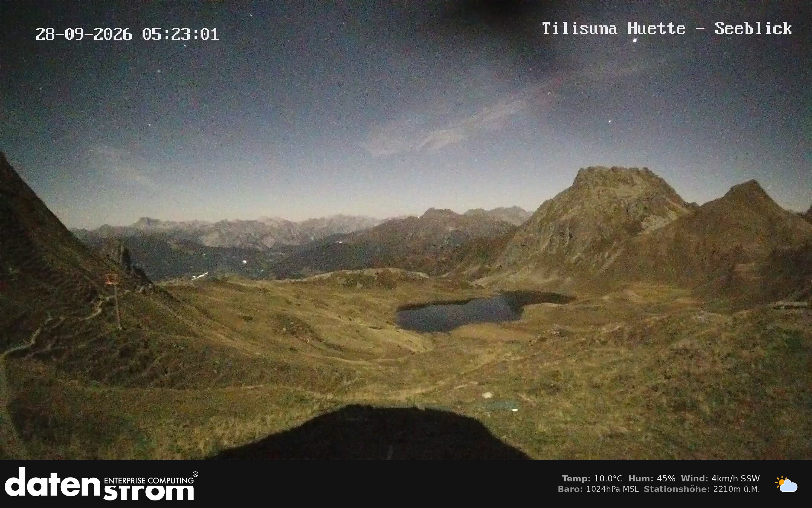 Tschagguns | Tilisunahütte Seeblick