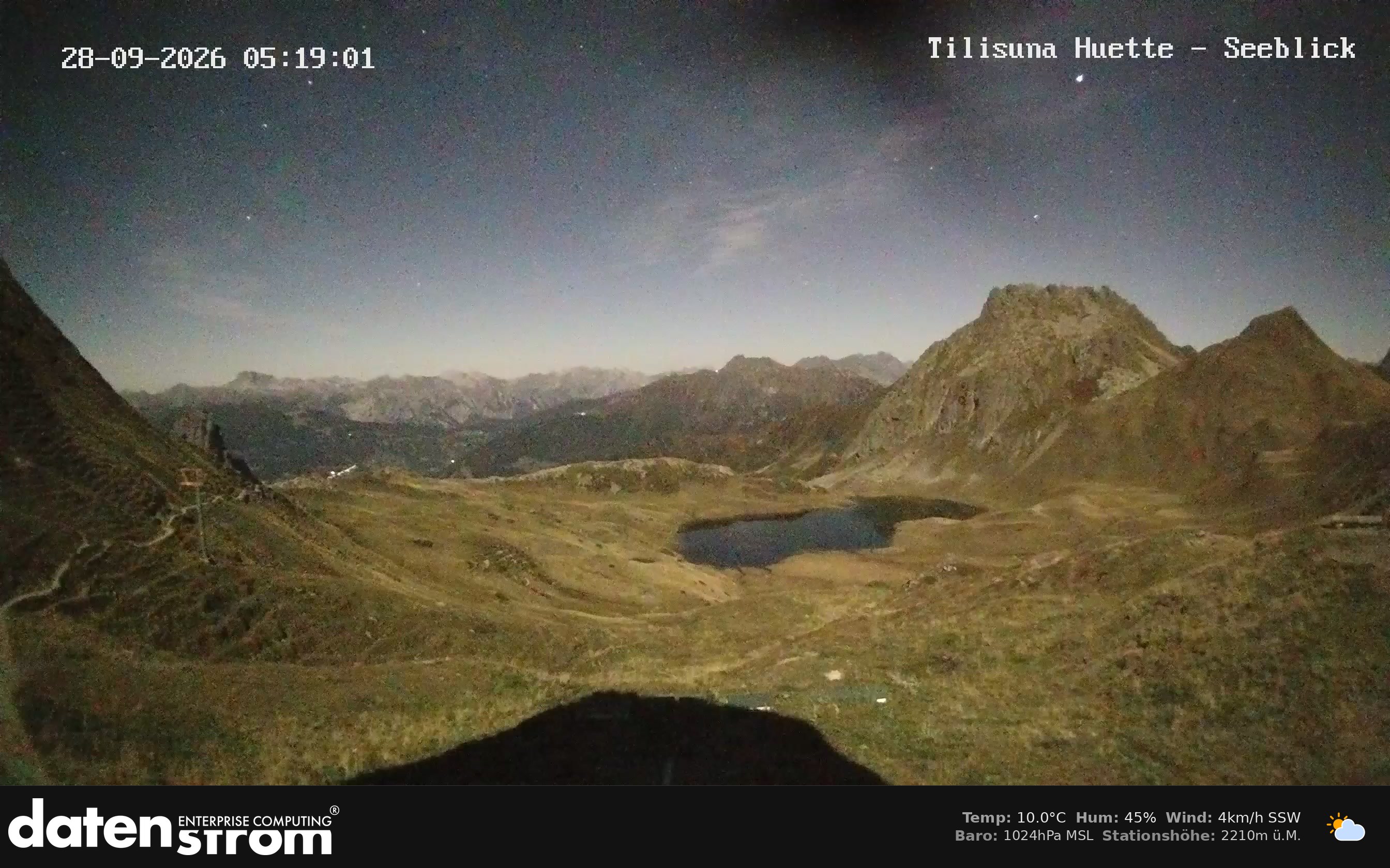 Tschagguns | Tilisunahütte Seeblick